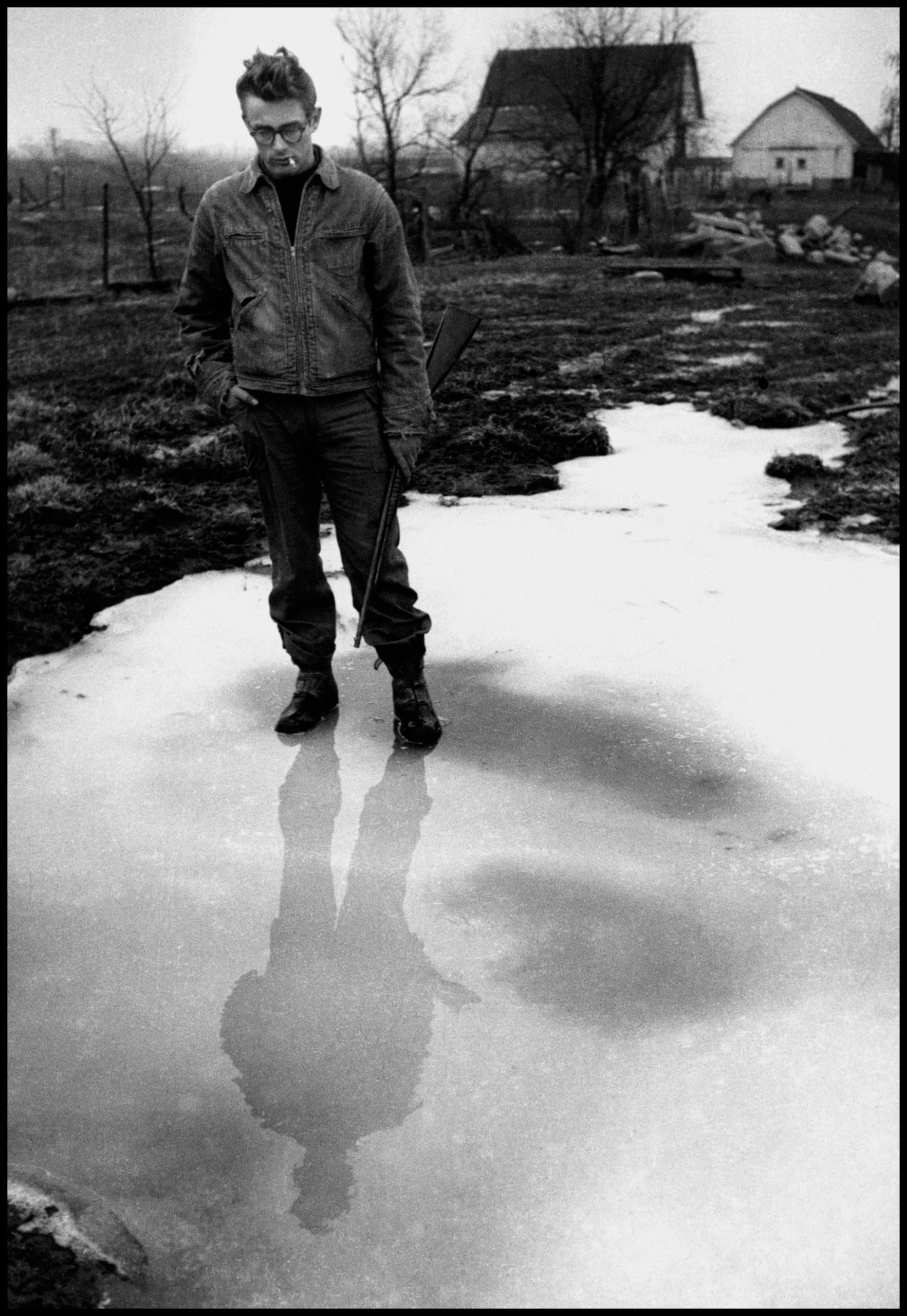 Dennis Stock: James Dean