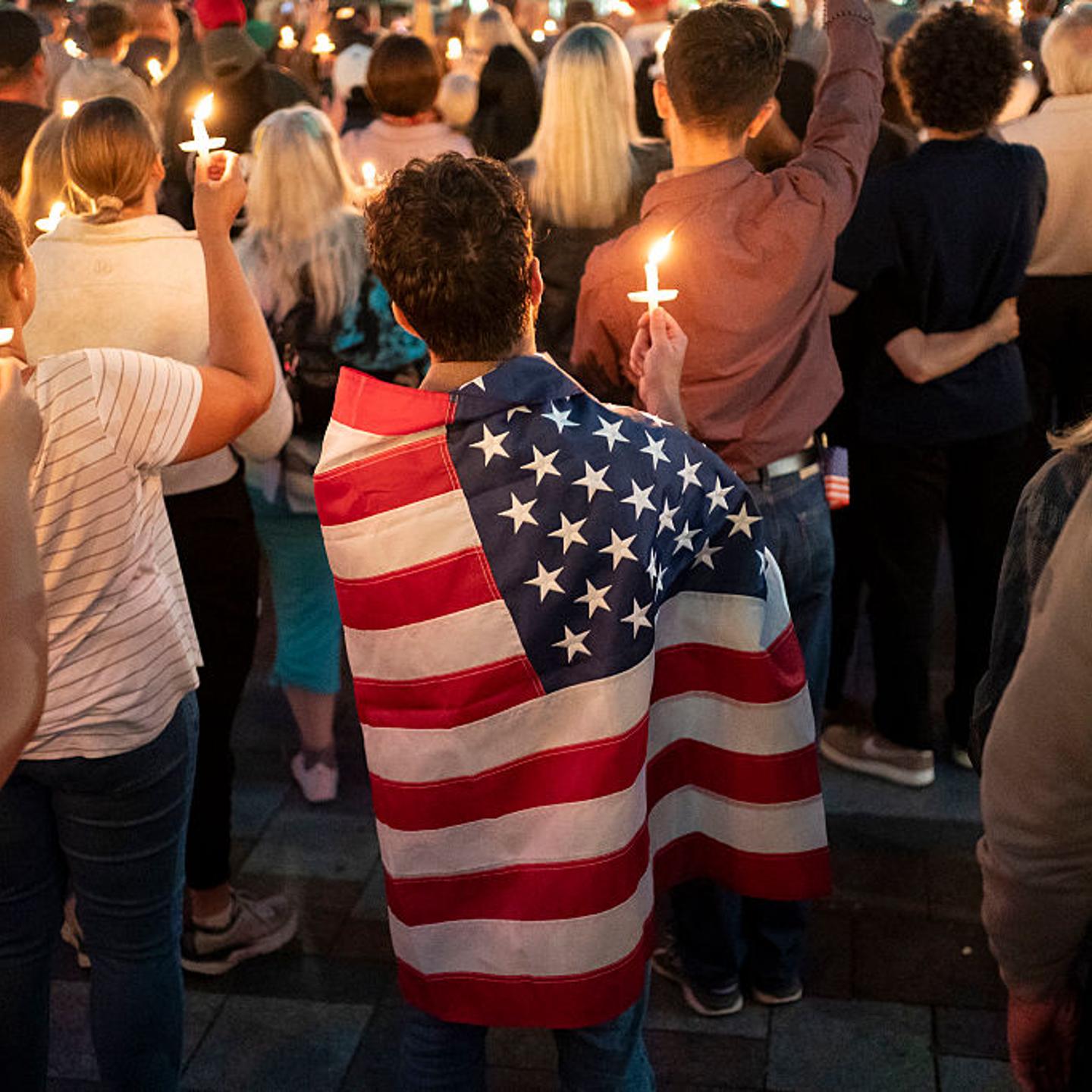 Turning Point USA Founder Charlie Kirk Mourned After Killing