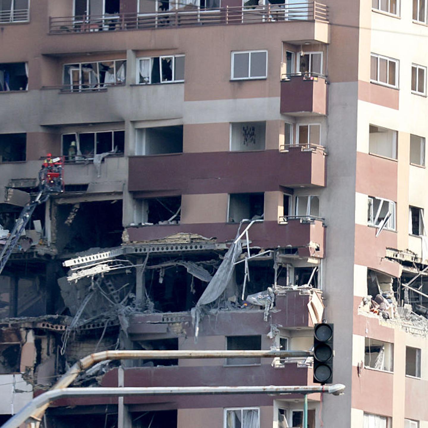 IRAN-ISRAEL-CONFLICT-STRIKE