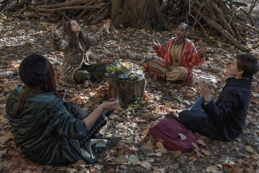 The Craft Inspired Witchcraft On and Off Screen. Here's How