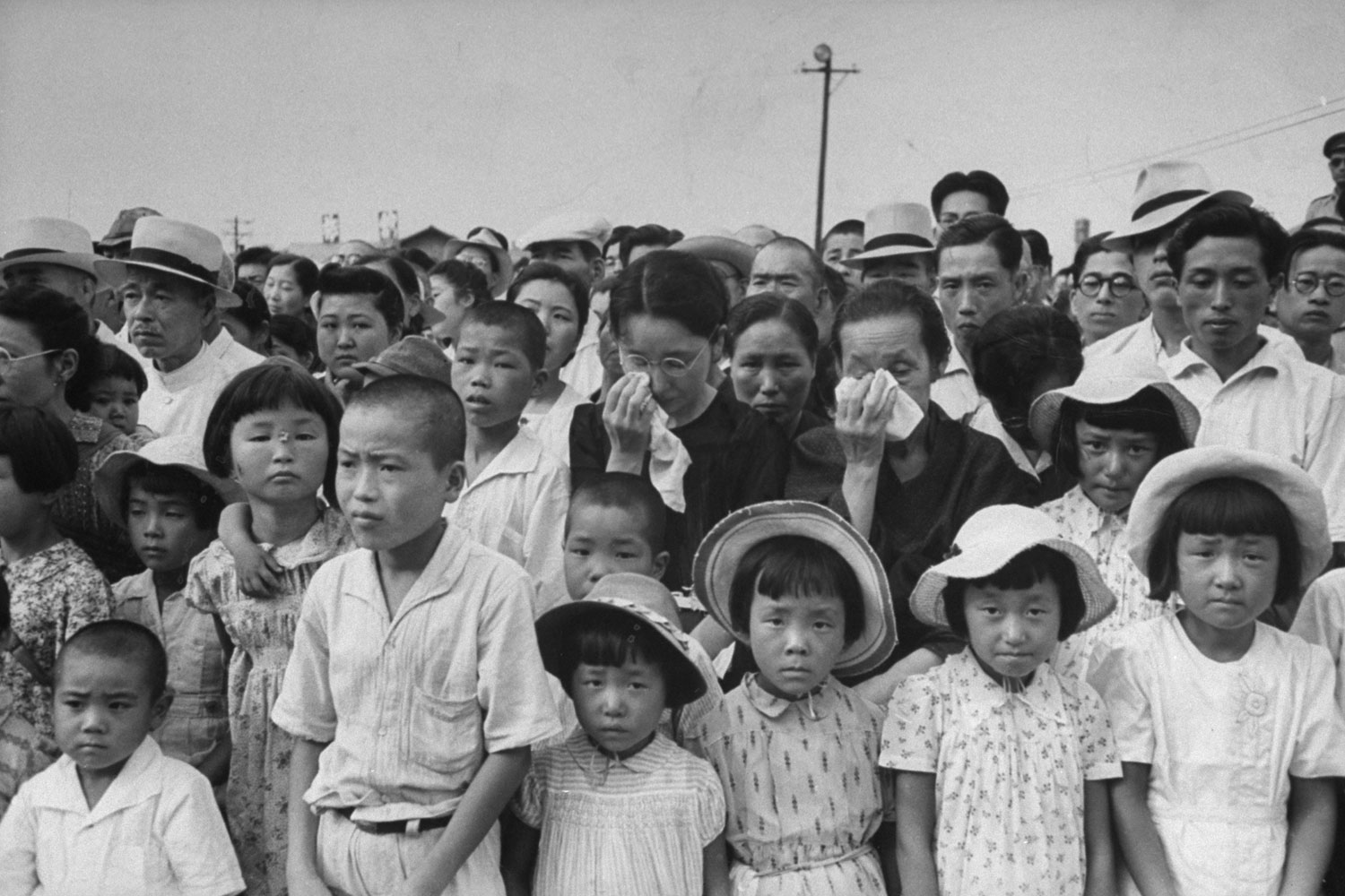 Hiroshima: Photos of Survivors of the World's First Atomic Attack