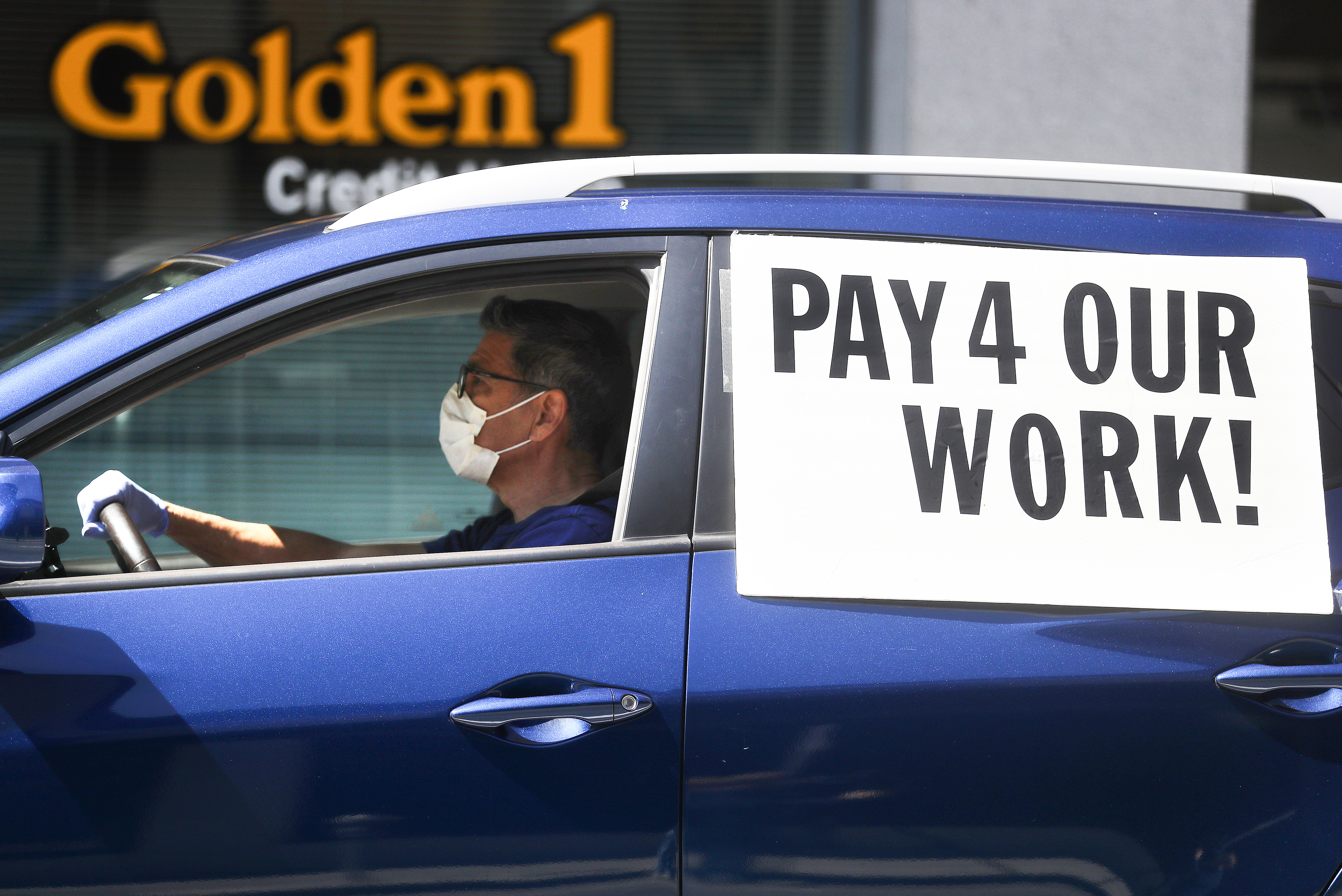 Gig-Worker-Protest