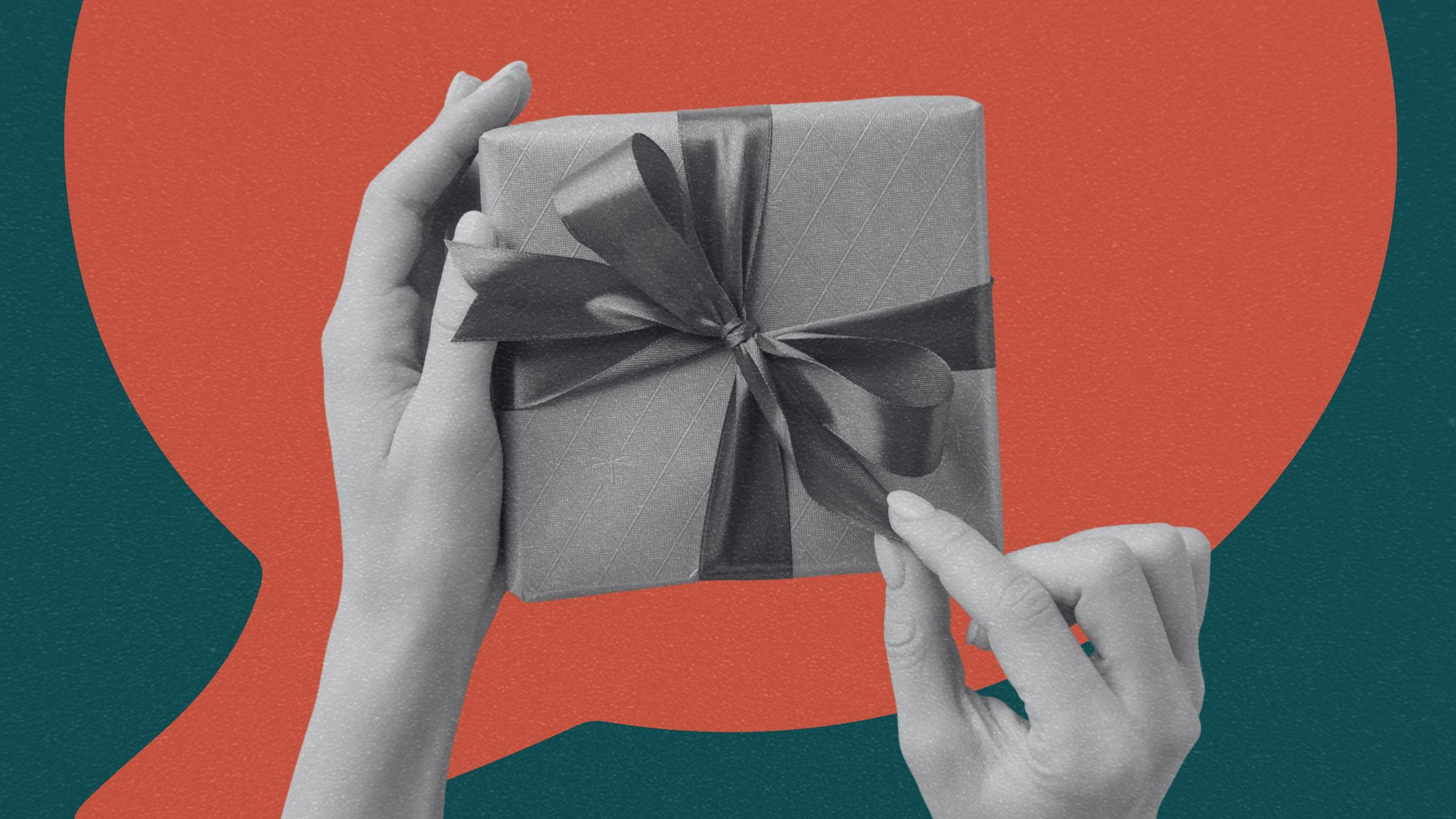 Pitiful Gift The 2 Words to Say When You Get a Gift You Don’t Like