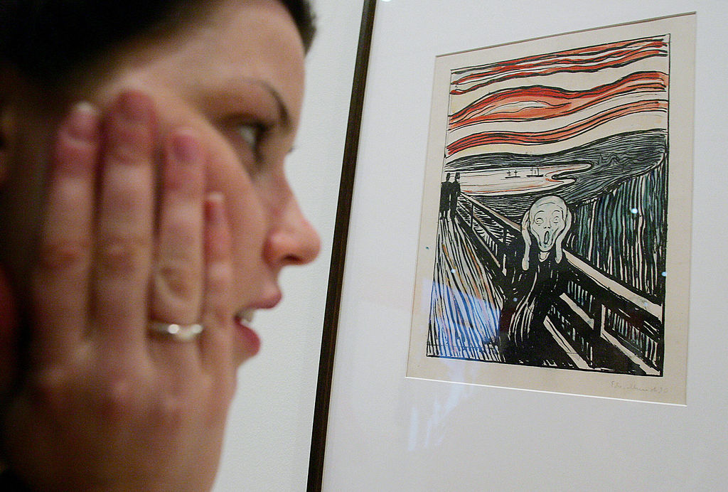 Getty Museum Challenge