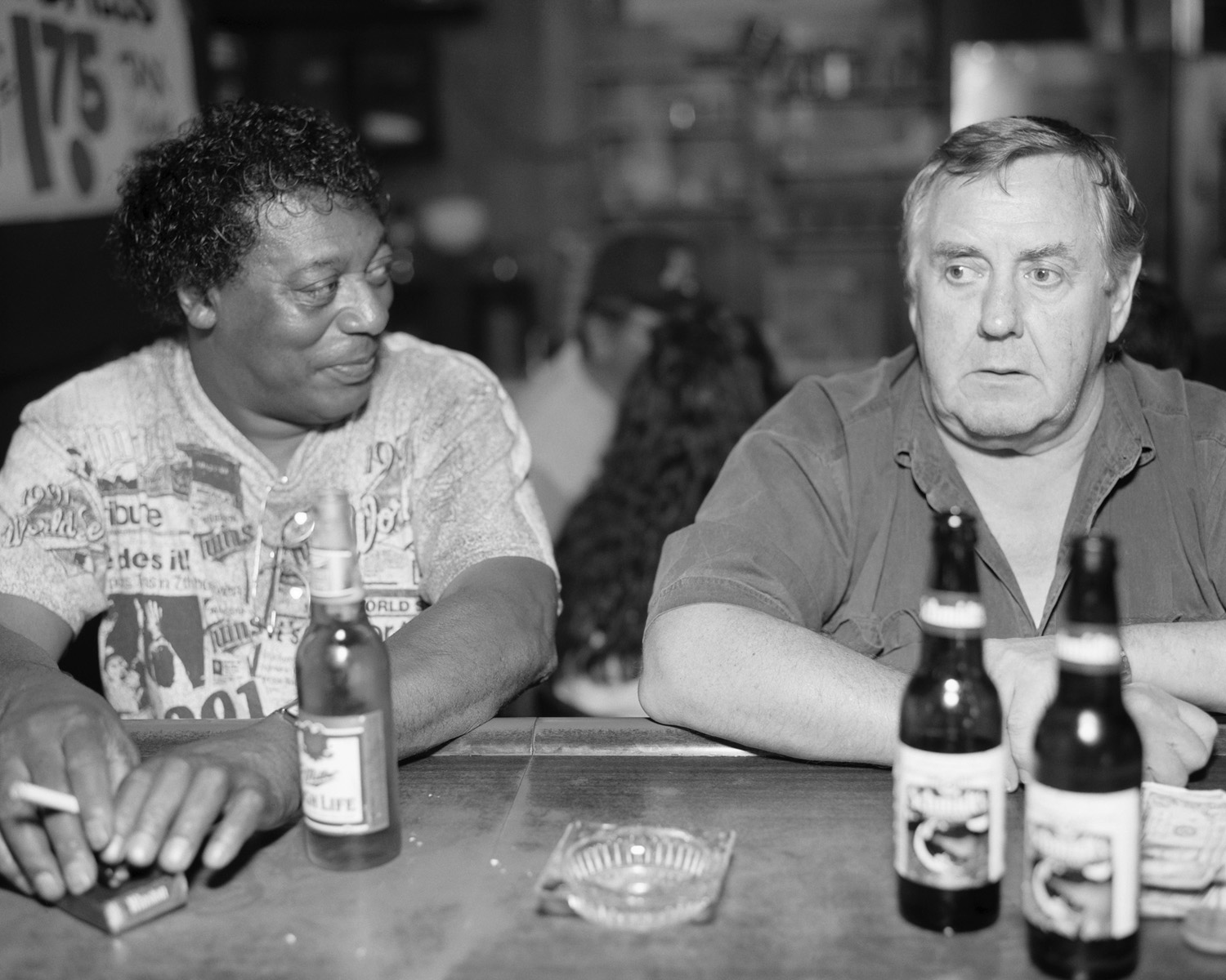 Looking For Love in 90's by Alec Soth