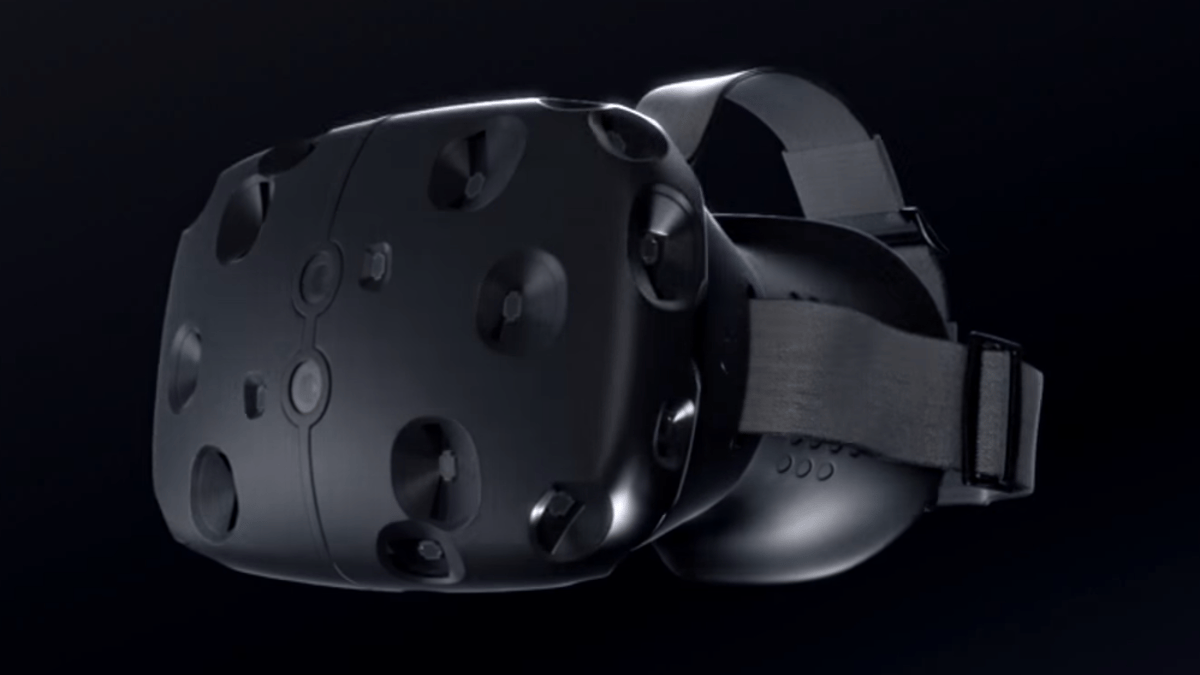 CES 2016: HTC, Valve Revamp Vive Virtual Reality Headset CES 2016: HTC, Valve Revamp Vive Virtual Reality Headset