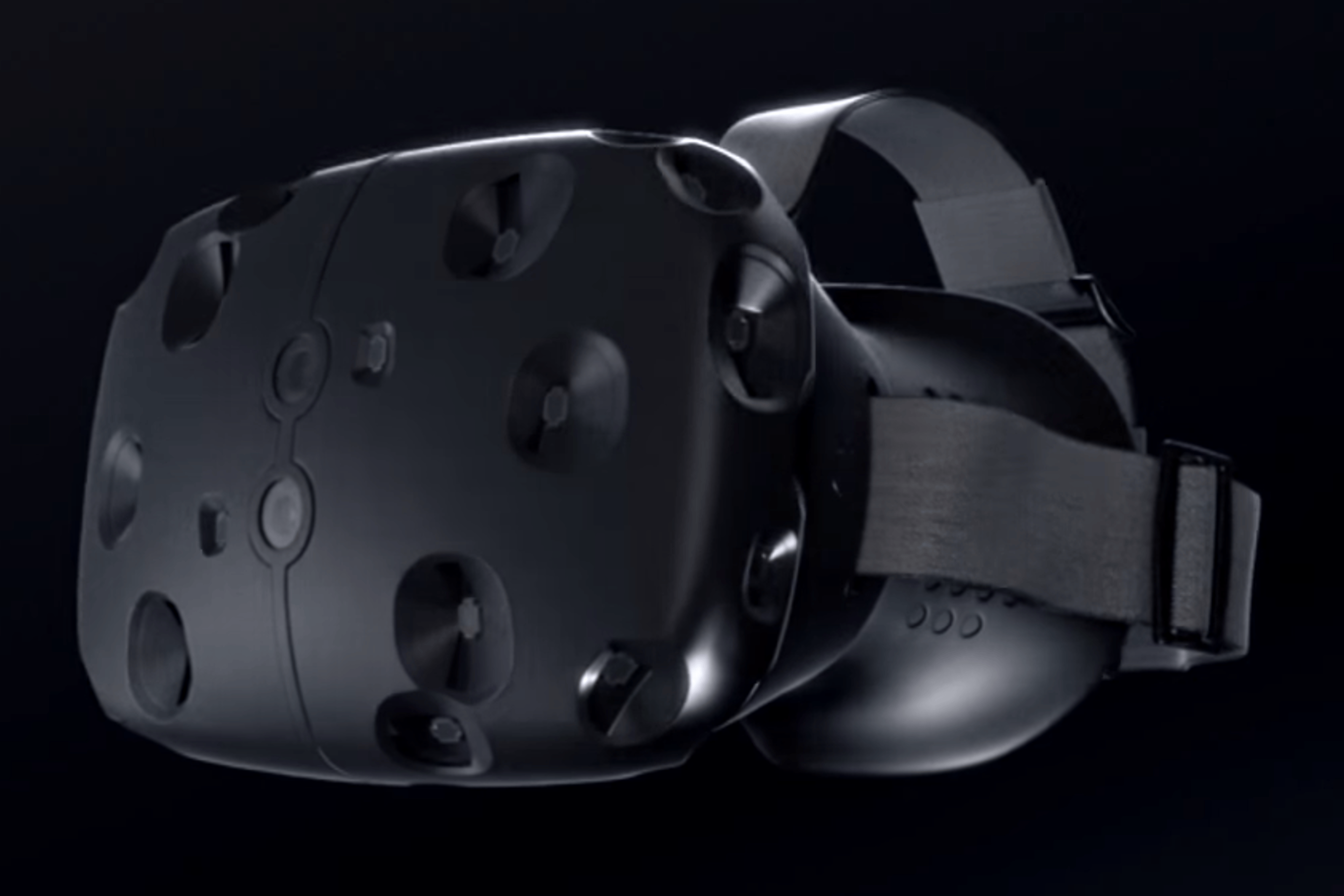 Htc Sensor Reality CES 2016: HTC, Valve Revamp Vive Virtual Reality Headset
