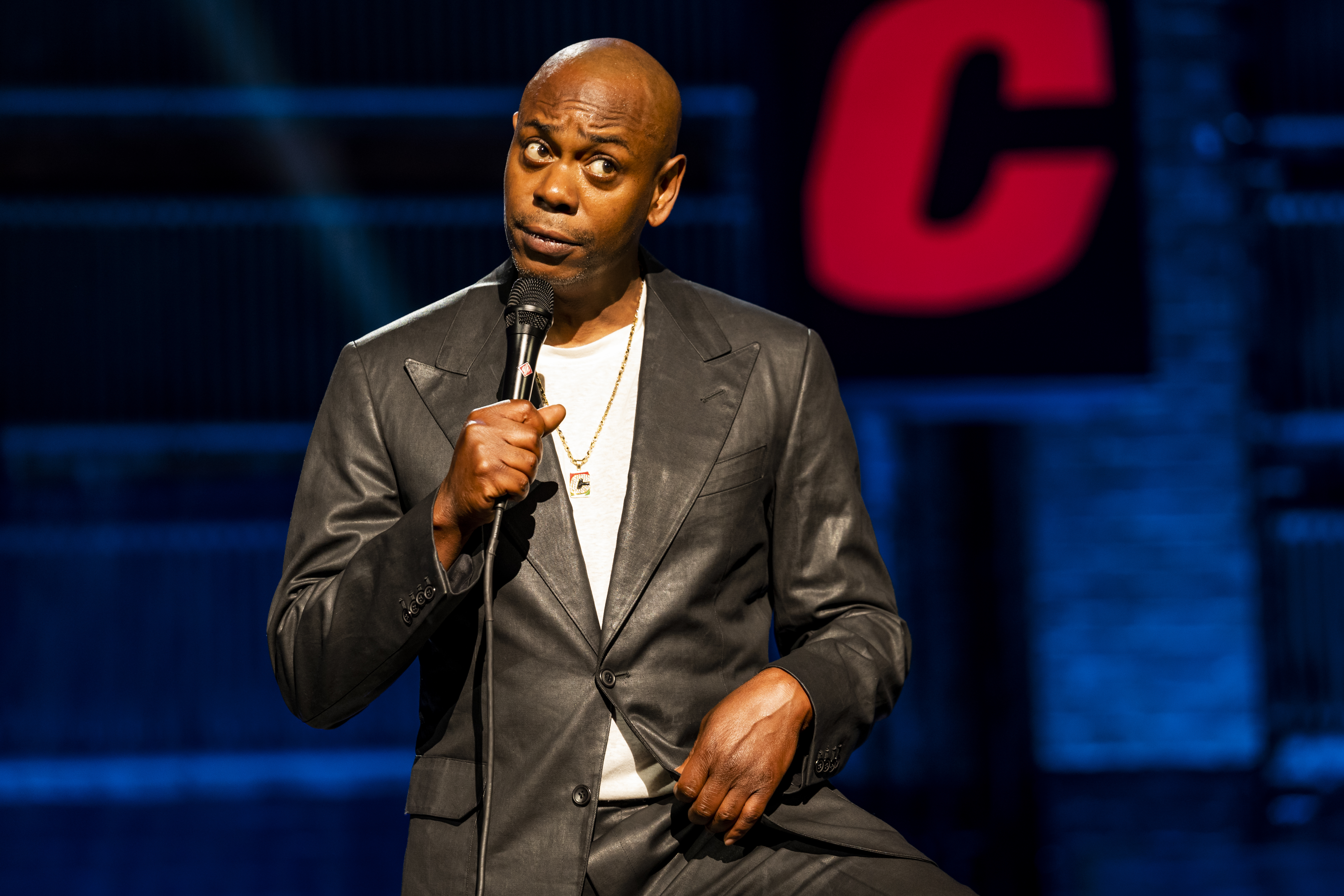 Netflix's Joe Rogan Live Special Is a Wickedly Savvy Gimmick