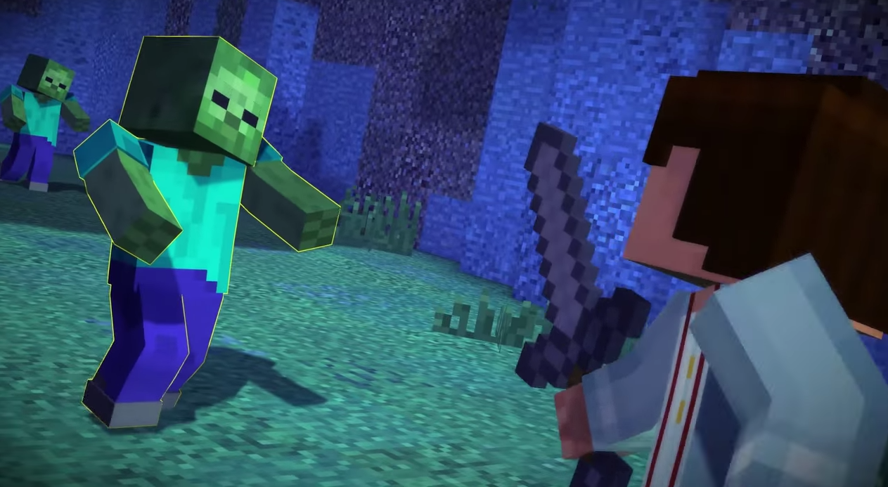 Minecraft: Story Mode