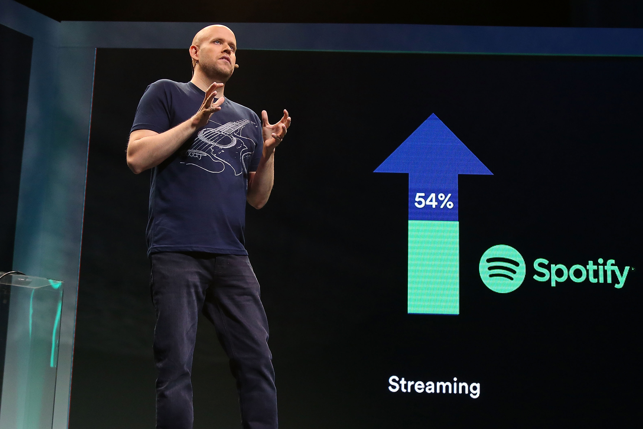 Spotify Names Major Lazer's 'Lean On' Most Streamed Track