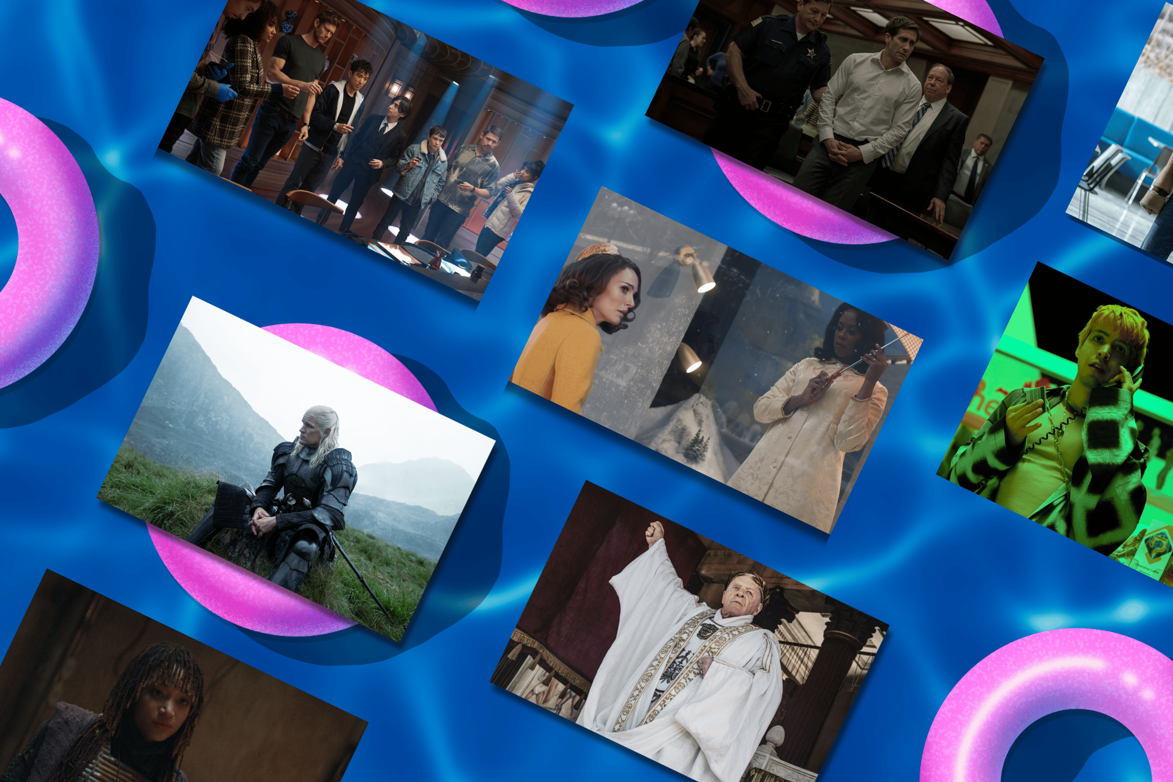 The Most Anticipated TV Shows of Summer 2024 The Most Anticipated TV Shows of Summer 2024