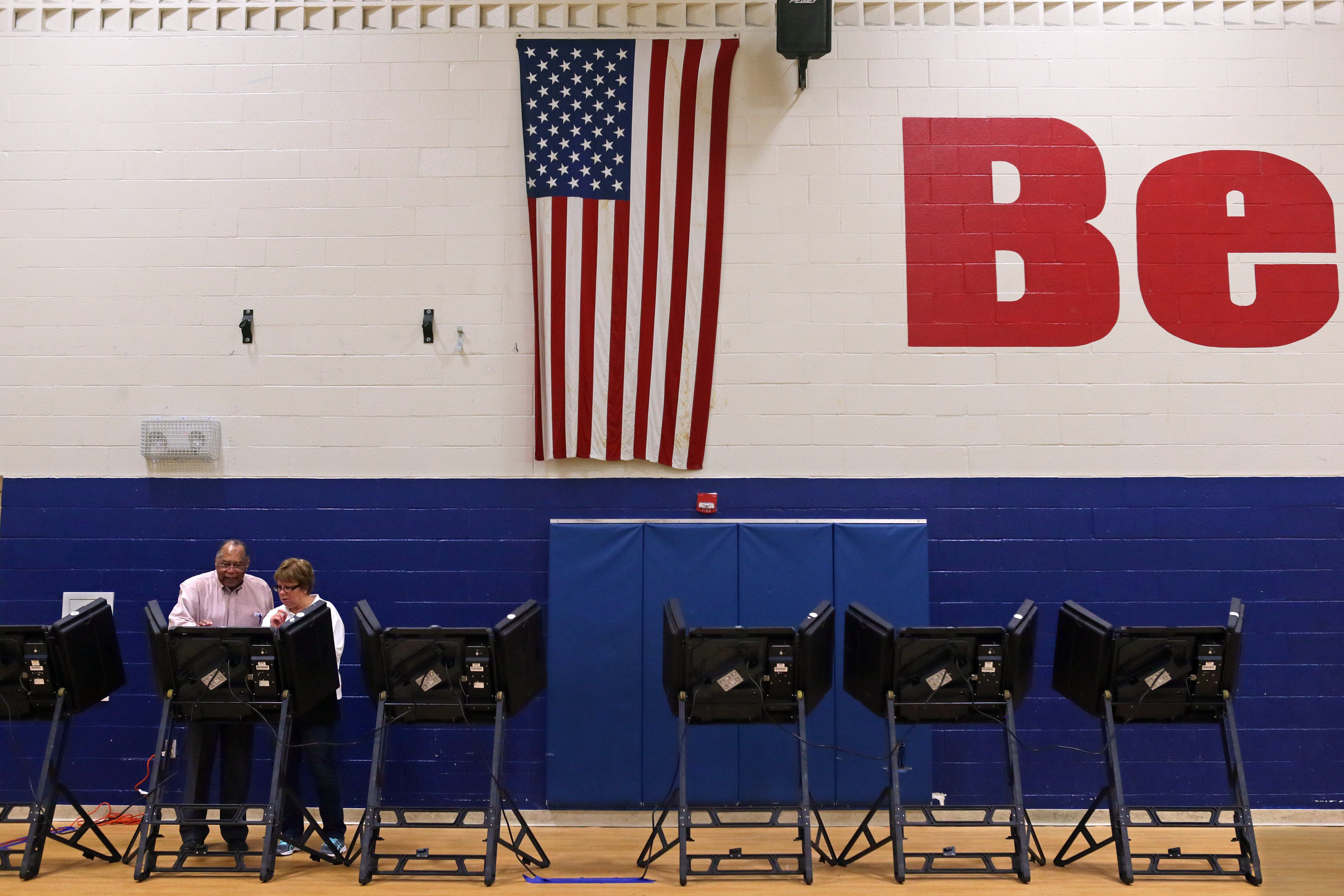 Missouri primary elections