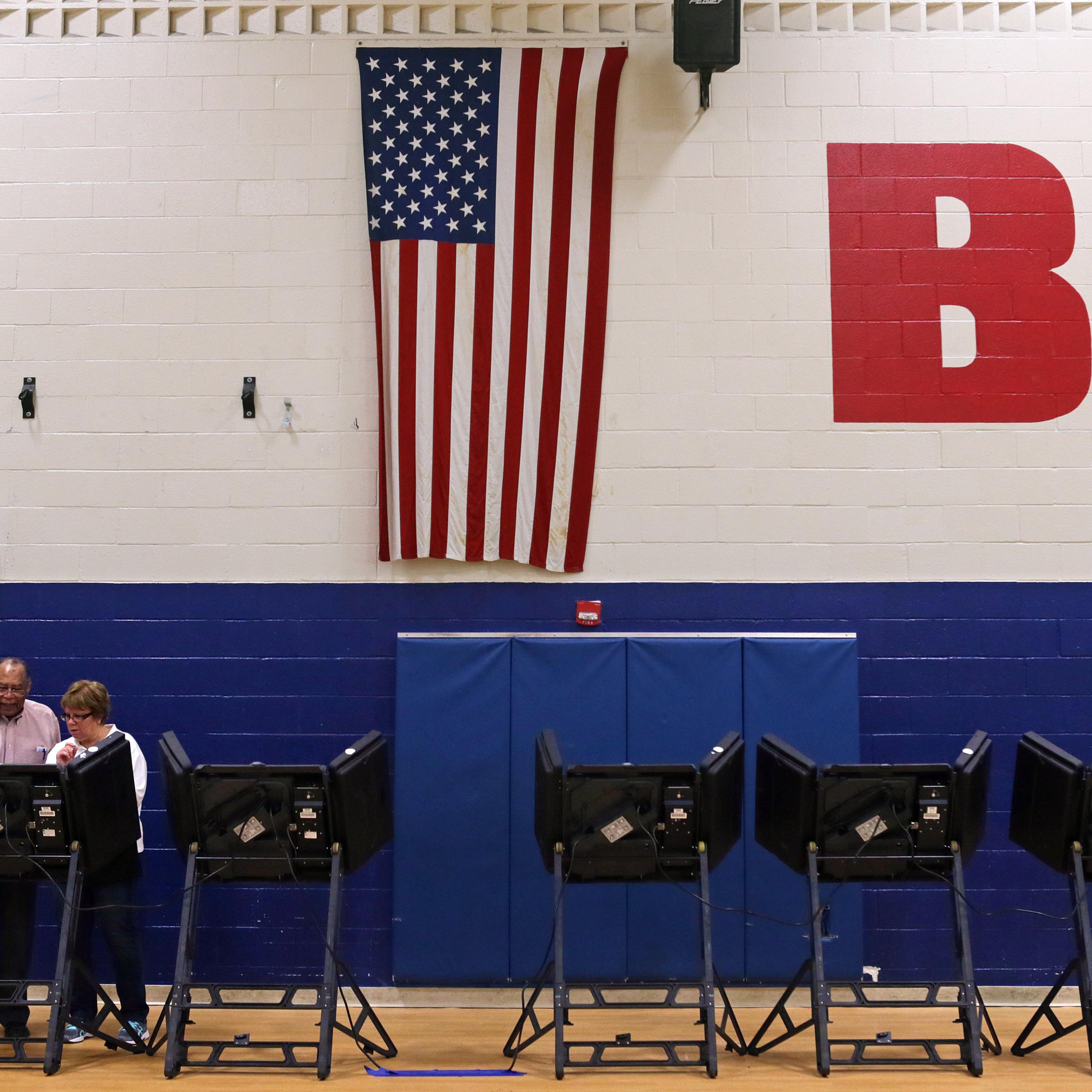 Missouri primary elections
