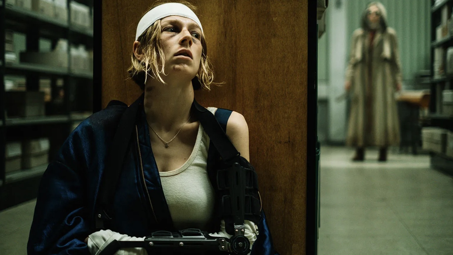 Hunter Schafer as Gretchen in 'Cuckoo'