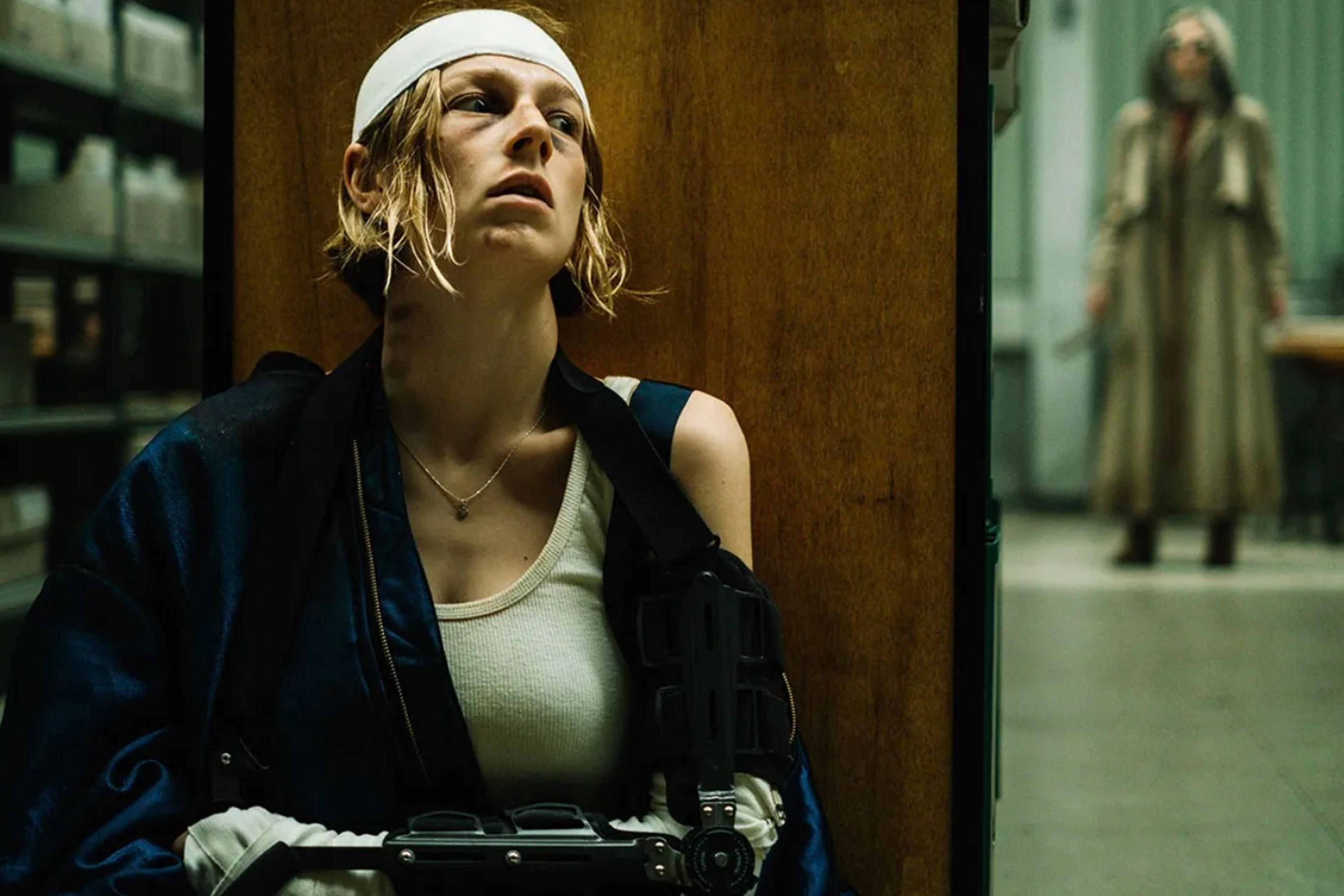 Hunter Schafer as Gretchen in 'Cuckoo'