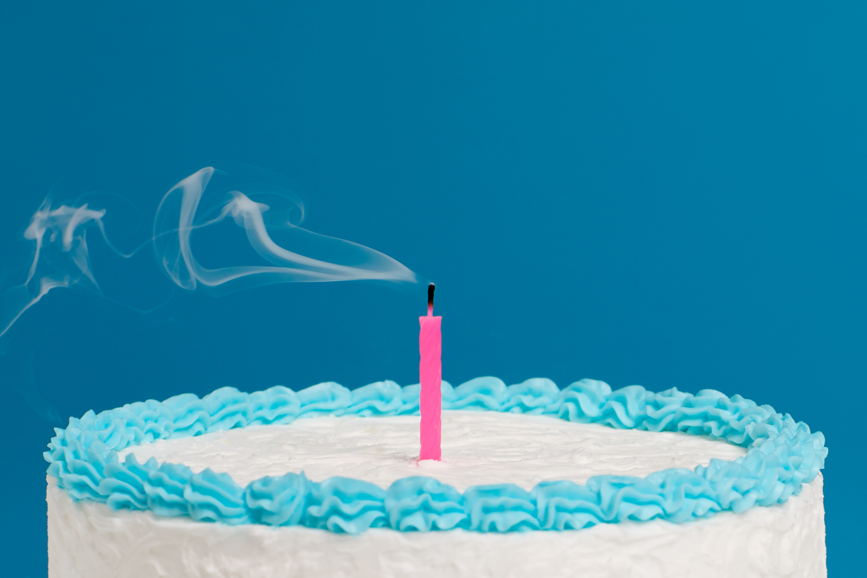 Birthday Cake TIME health stock