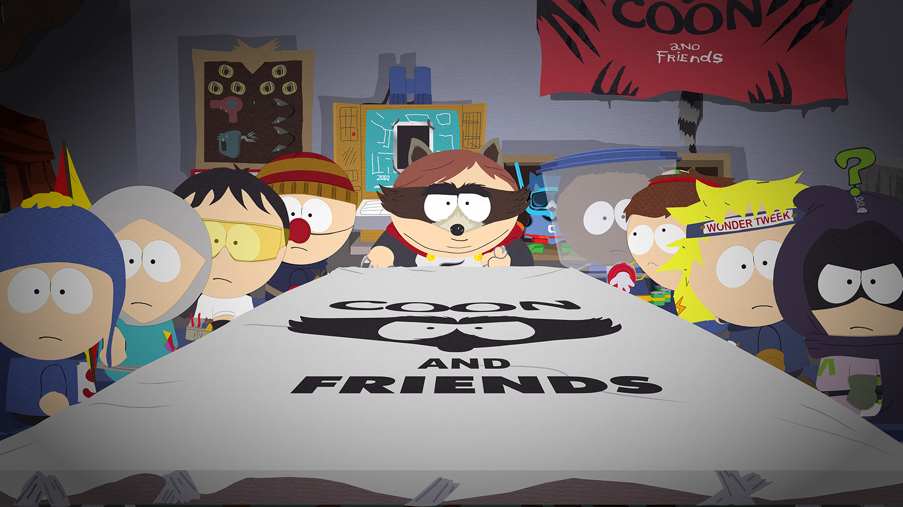 South Park: The Fractured But Whole – Collector’s Edition Complète (PS4)