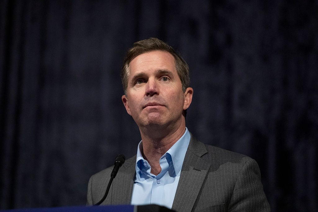 'Never Throw Anyone Under the Bus': Andy Beshear's LGBTQ Bet For 2028