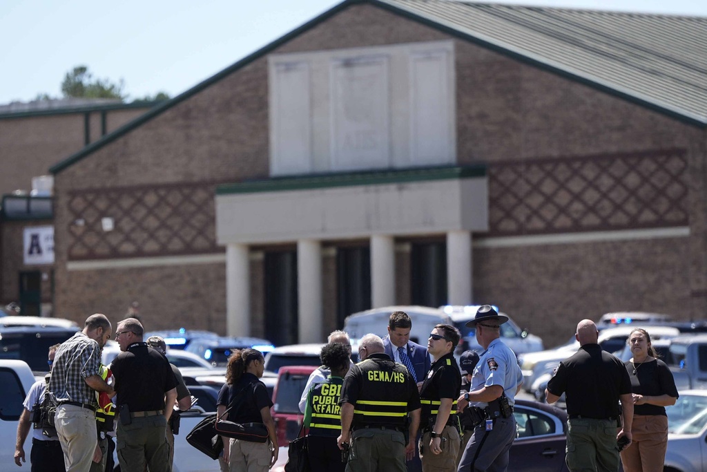 Georgia-High-School-Shooting