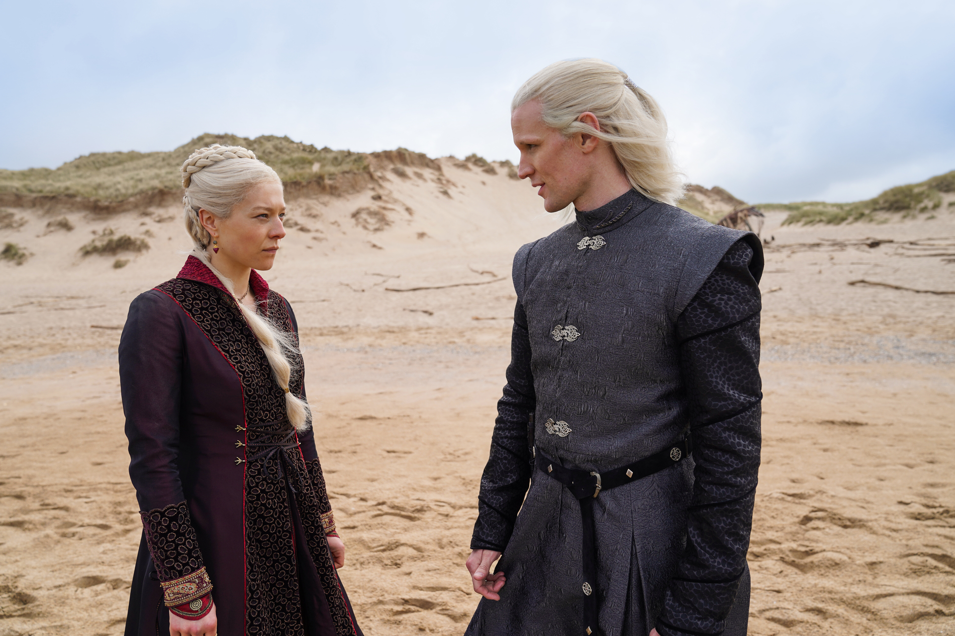 House of the Dragon HBO Max dizisi