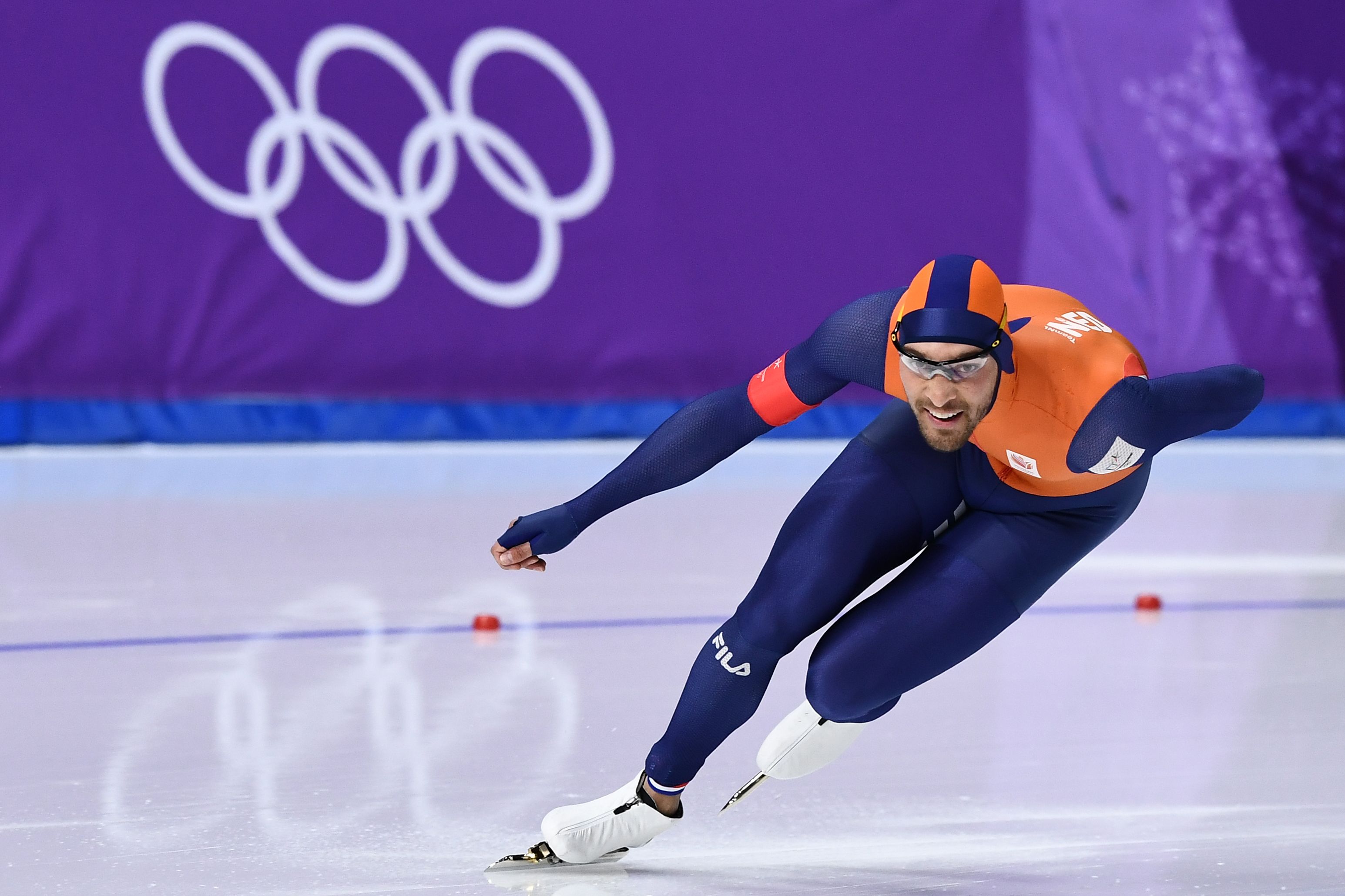 Why The Netherlands Dominates Winter Olympics Speed Skating