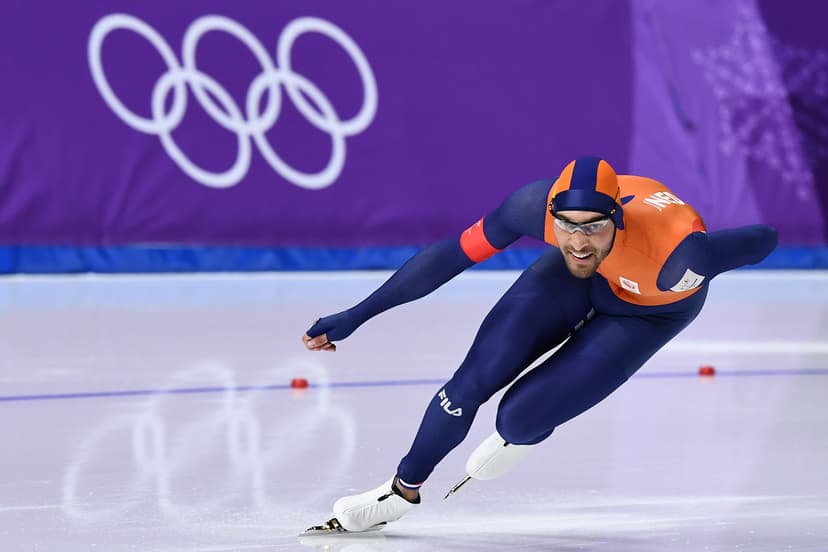 Why The Netherlands Dominates Winter Olympics Speed Skating