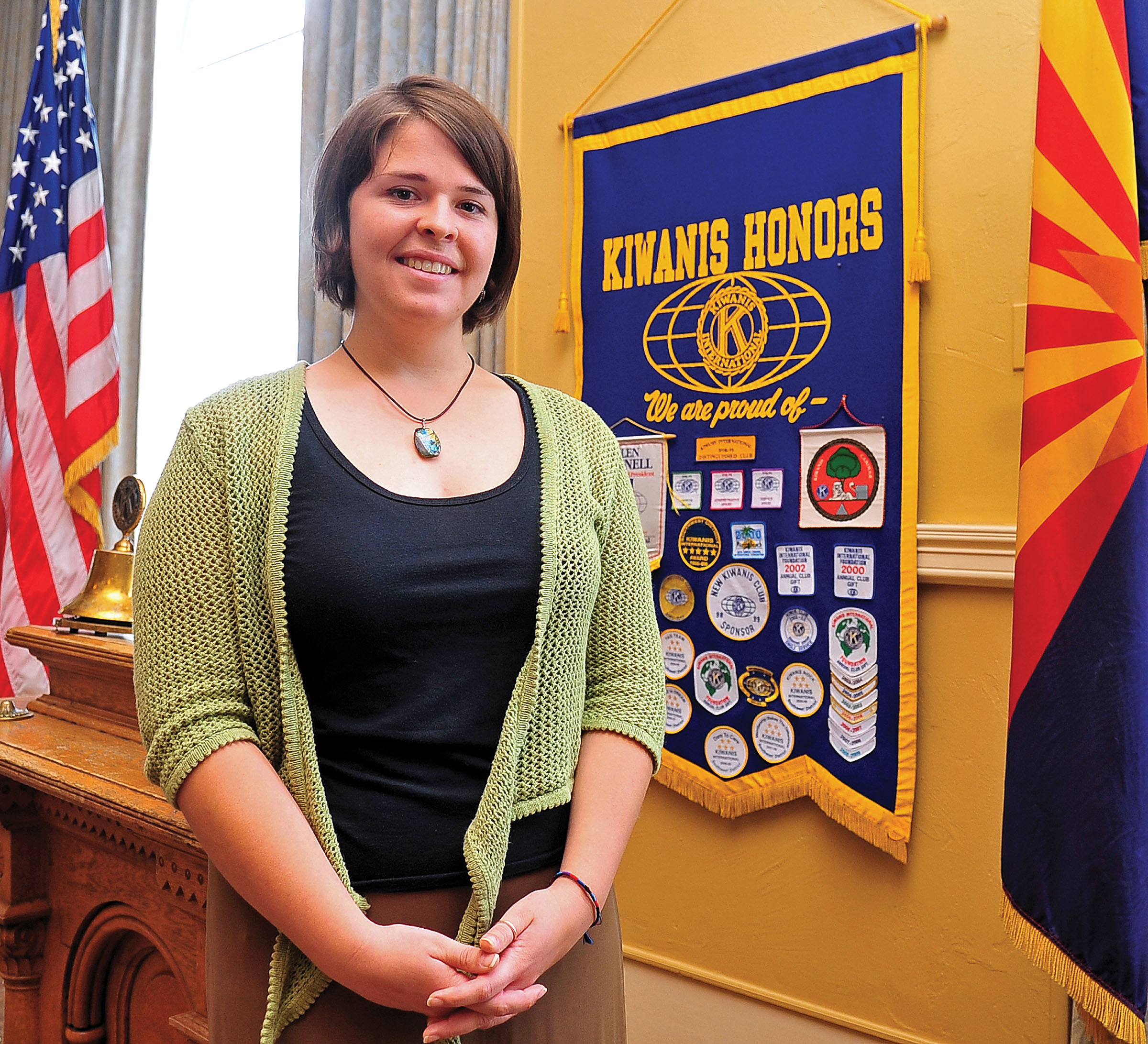 Kayla Mueller is a Millennial Role Model