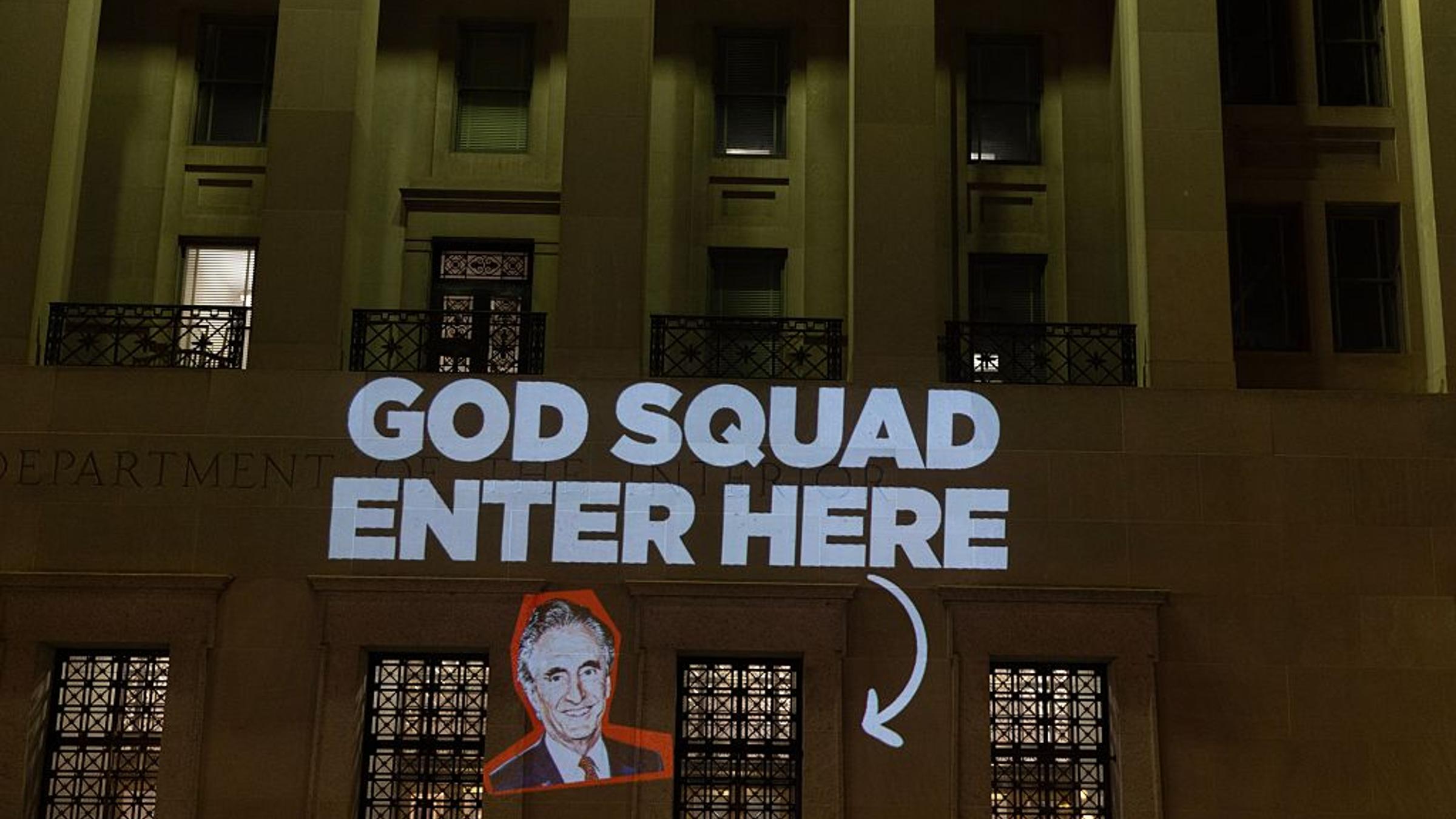 Meet the God Squad, the Powerful Endangered Species Panel That Just Pared Back Protections Meet the God Squad, the Powerful Endangered Species Panel That Just Pared Back Protections