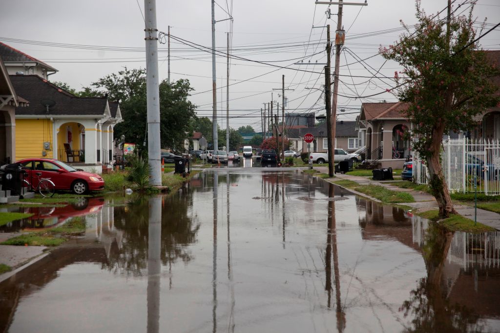 New Orleans Flooding