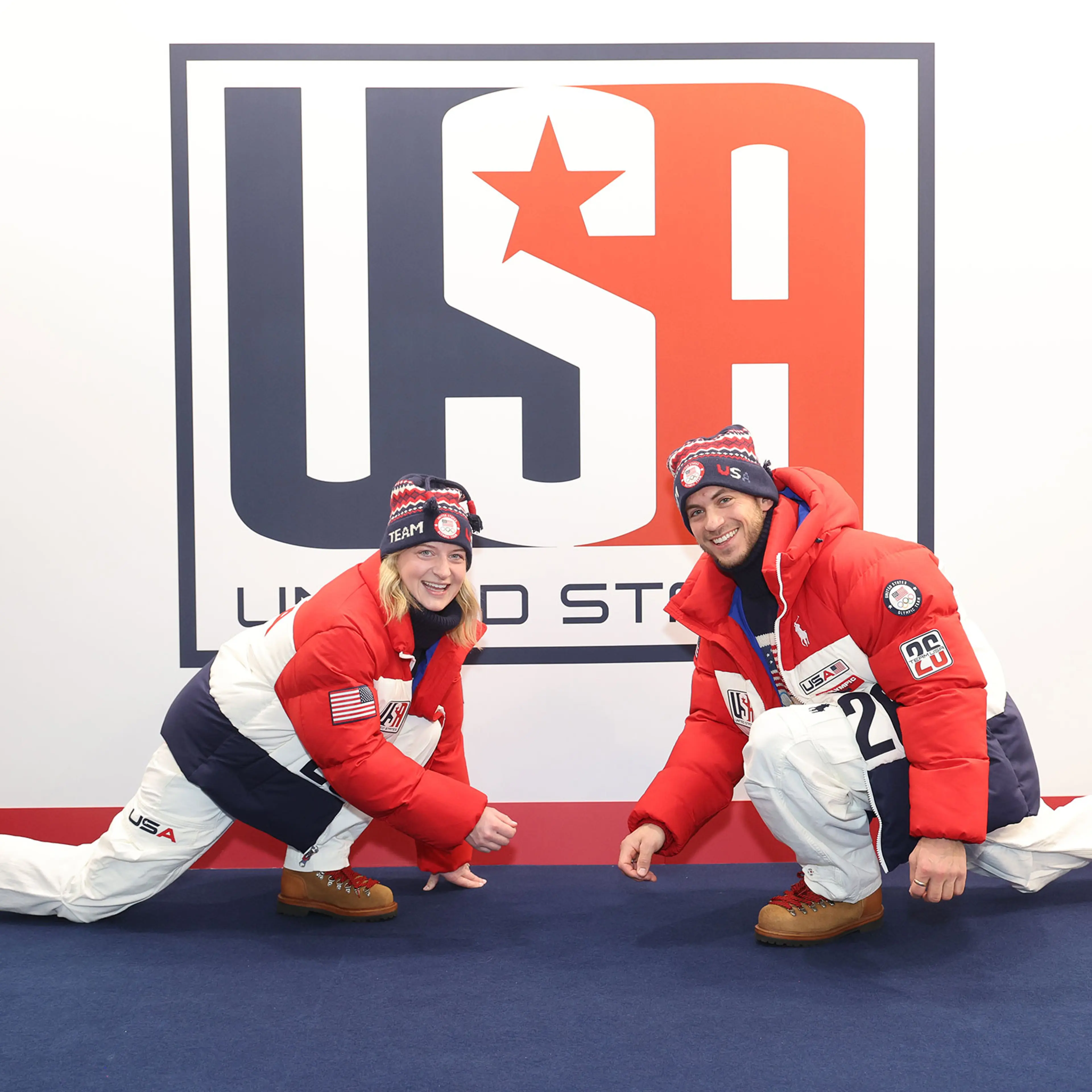 Team United States Welcome Experience At Milan-Cortina 2026 Olympics