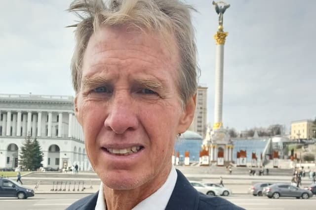 Rowan Routh What to Know About Ryan Routh—Charged With Trump Assassination Attempt