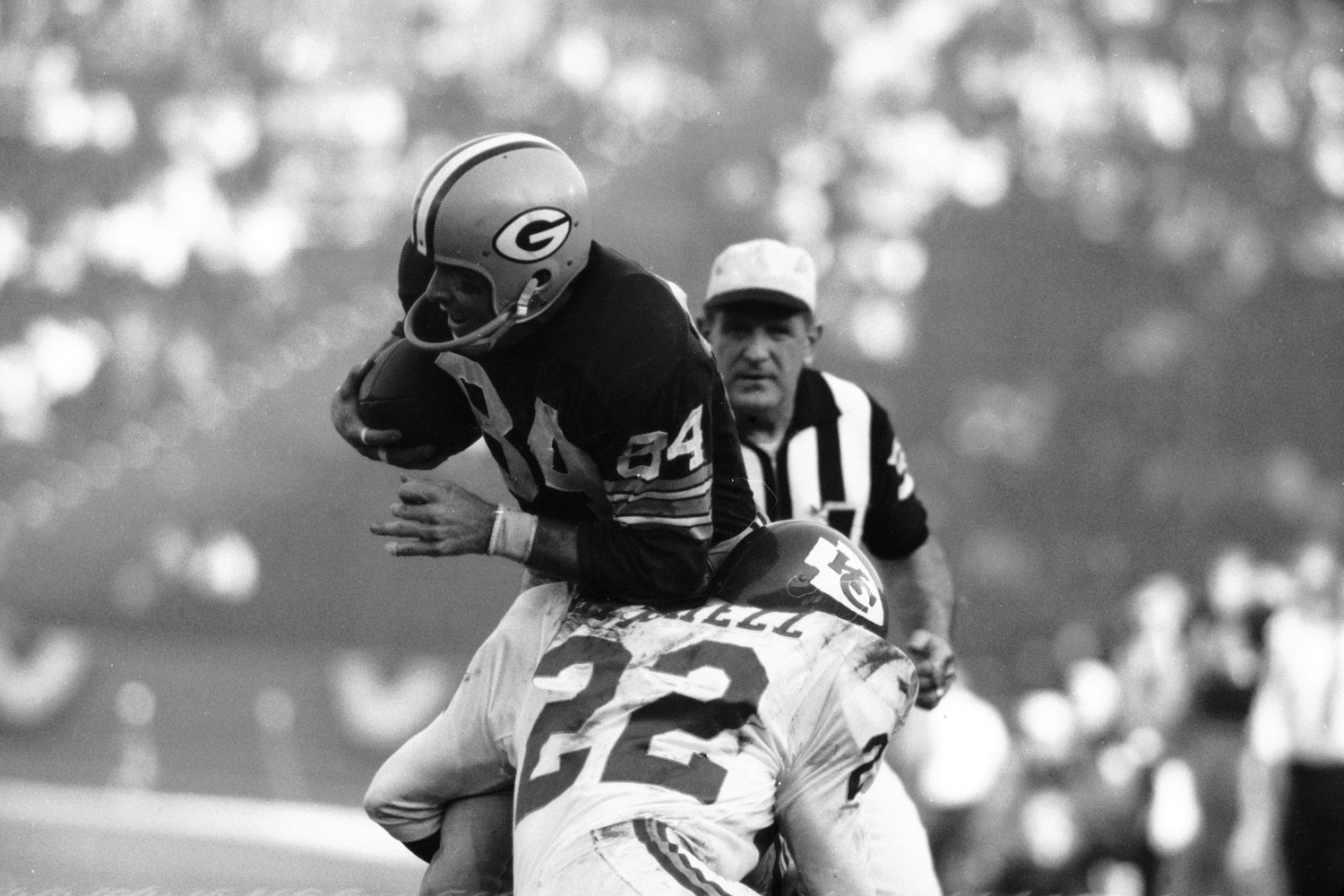 The First Super Bowl: Rare Photos from a Football Classic