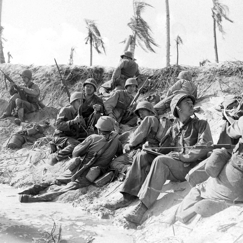 Eniwetok: Rare and Classic Photos From the Pacific in World War II