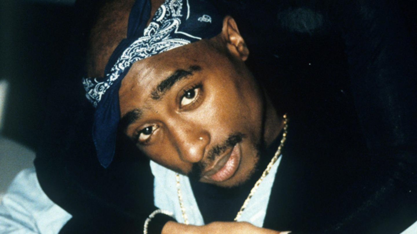 Tupac Rida When Jada Kissed Tupac