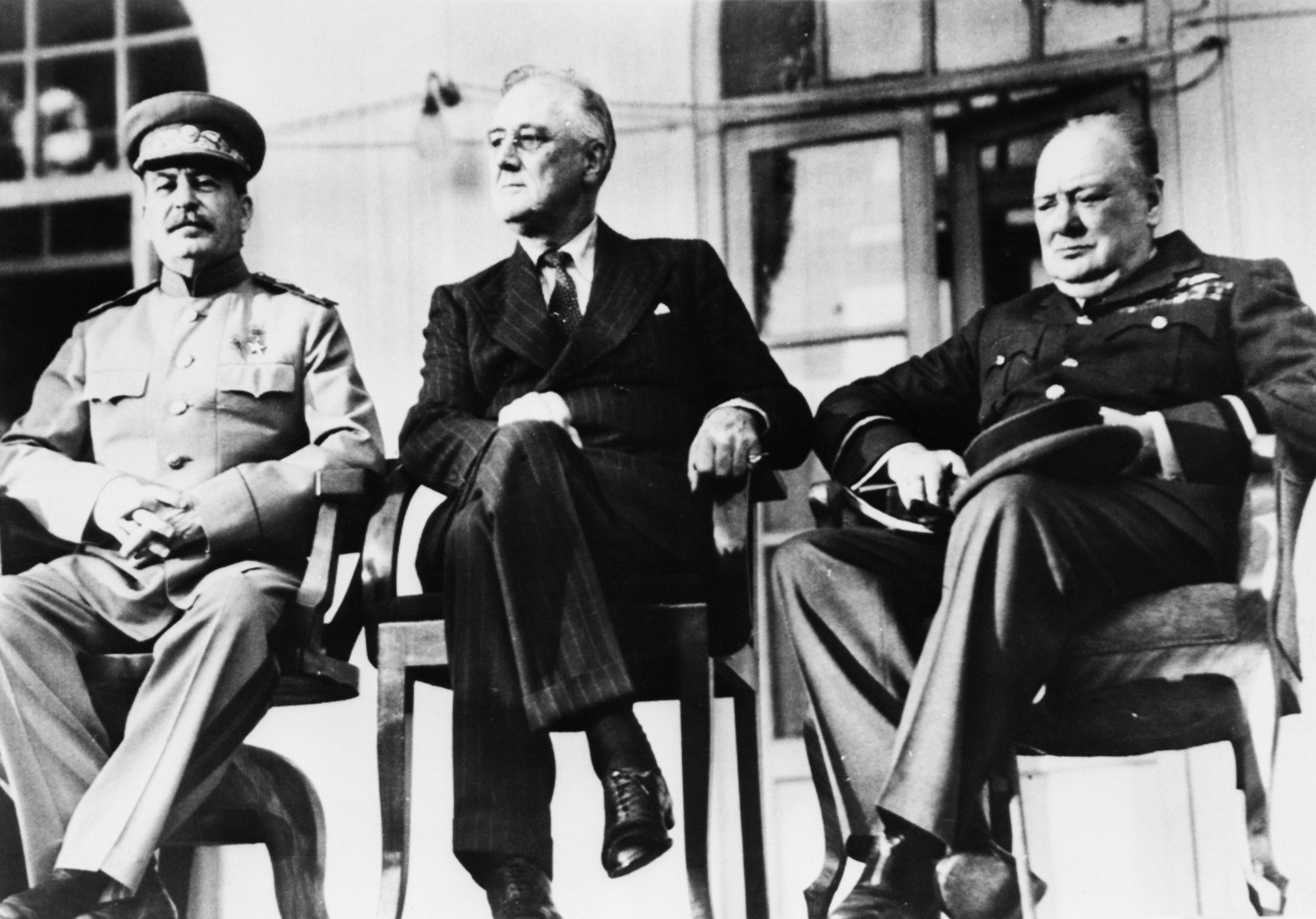The Search for the Truth About the Nazi Plot to Kill FDR