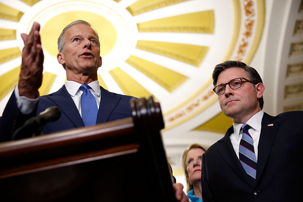 Republicans Face Crucial Test on Iran War as 60-Day Deadline Looms