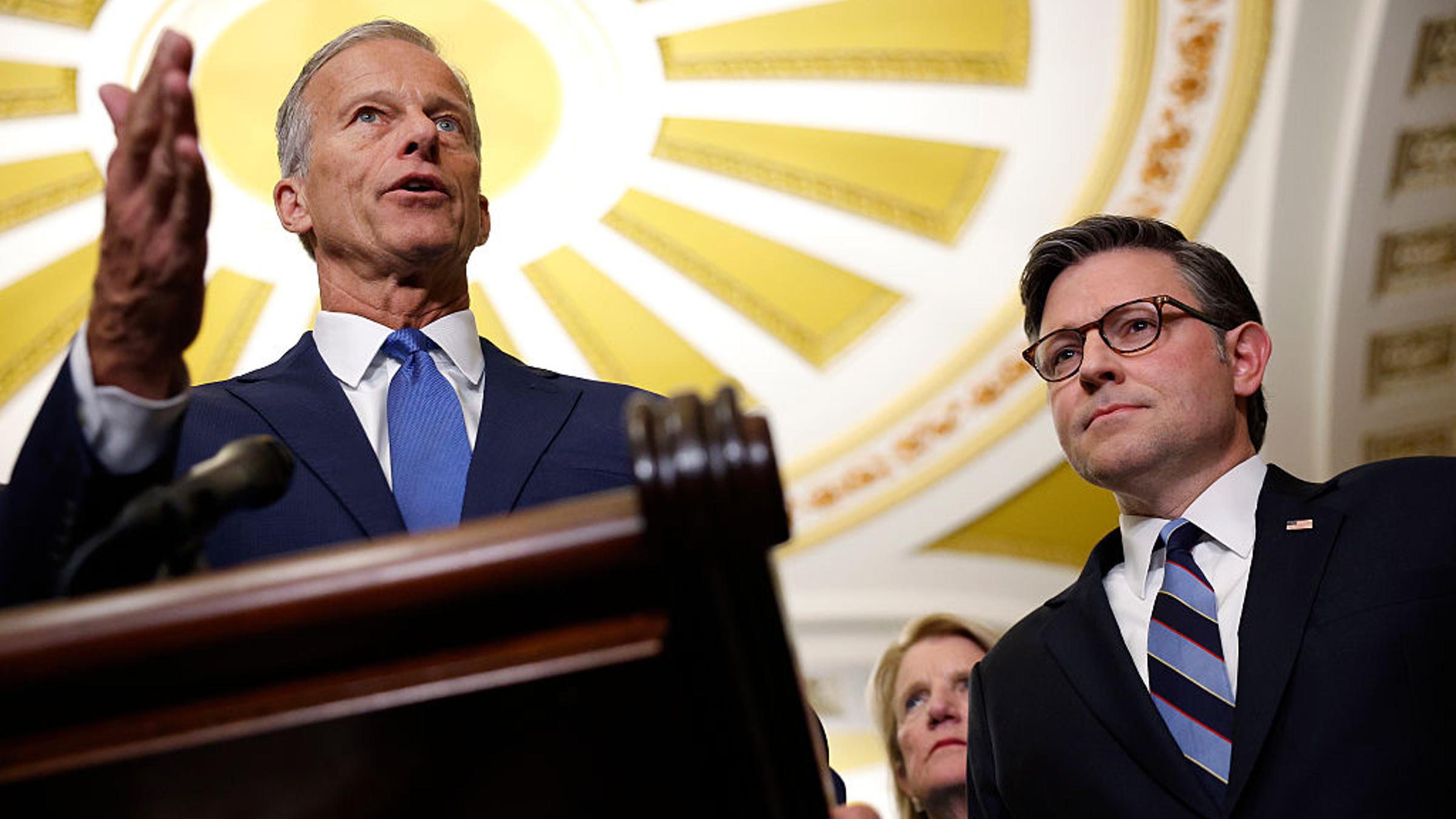 Republicans Brace for Iran War's 60th Day—and Big Test of Congress