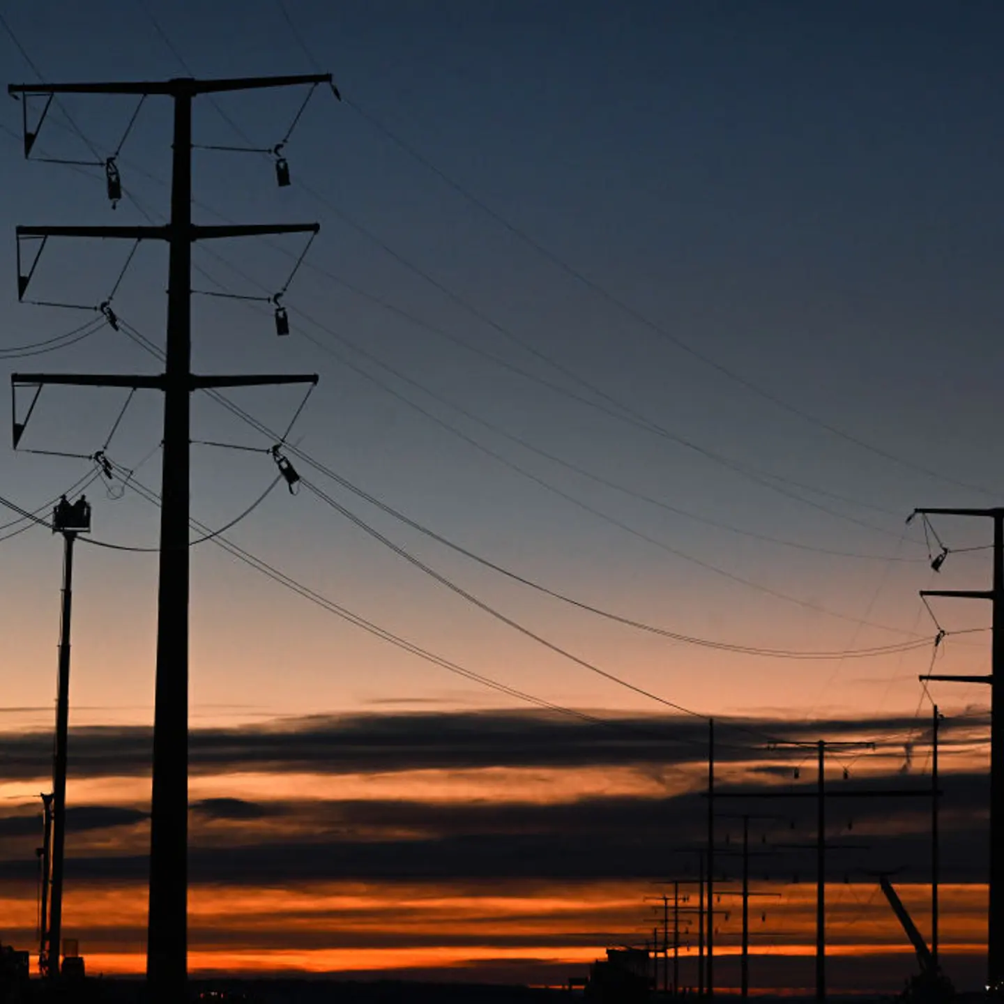 XCEL and GRD Construction work on the Colorado Power Pathway project