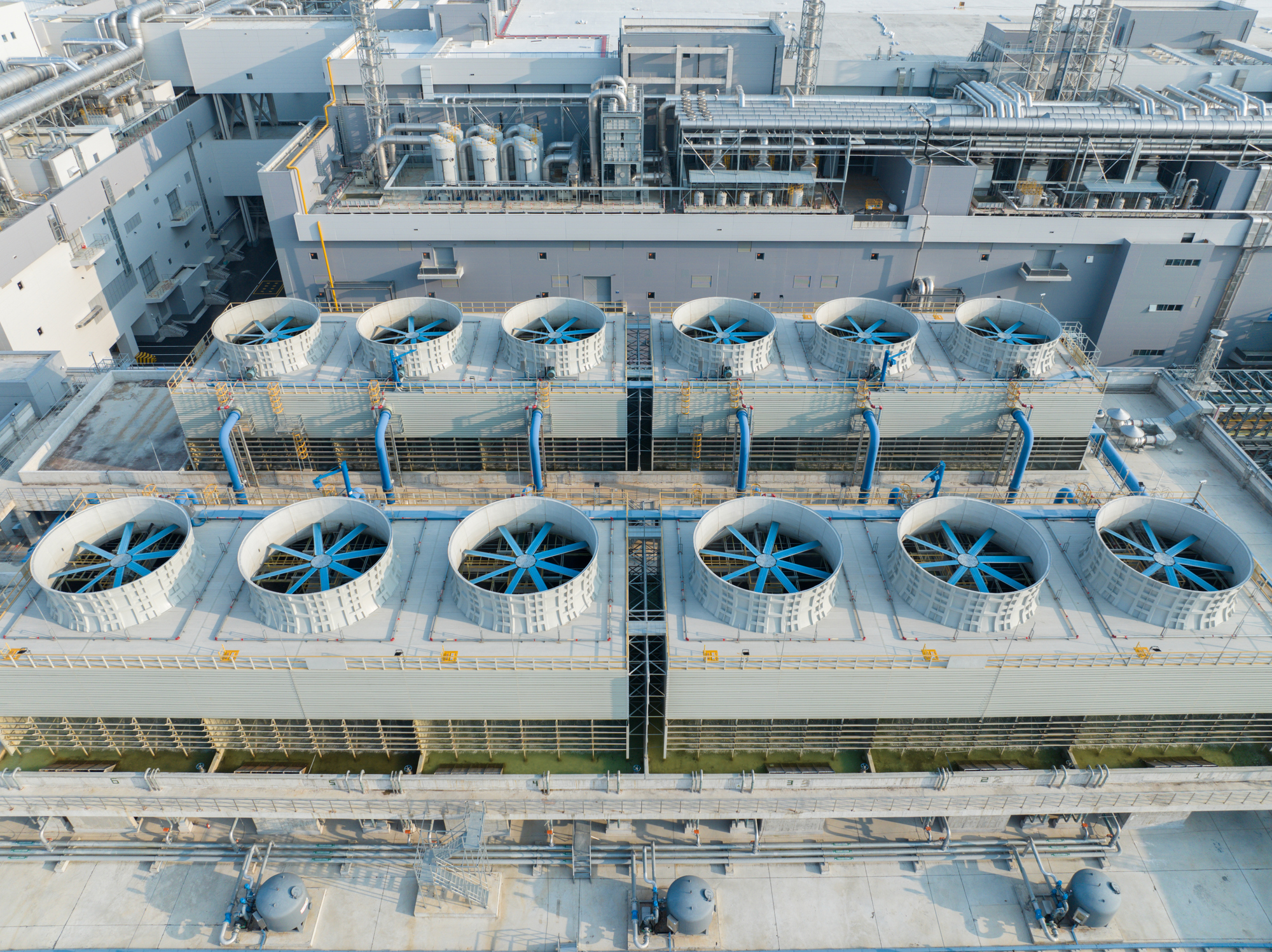 How AI Is Making Buildings More Energy-Efficient
