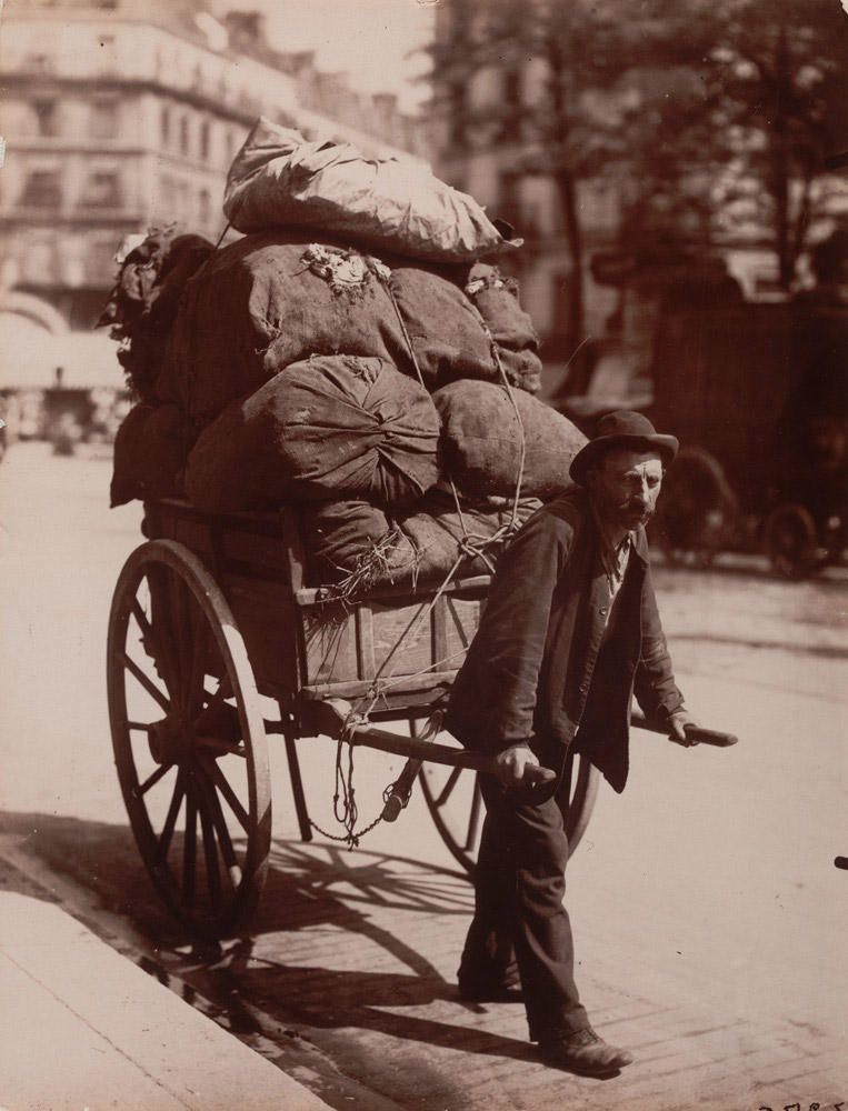 Eugène Atget's 'Documents Pour Artistes' at MoMA