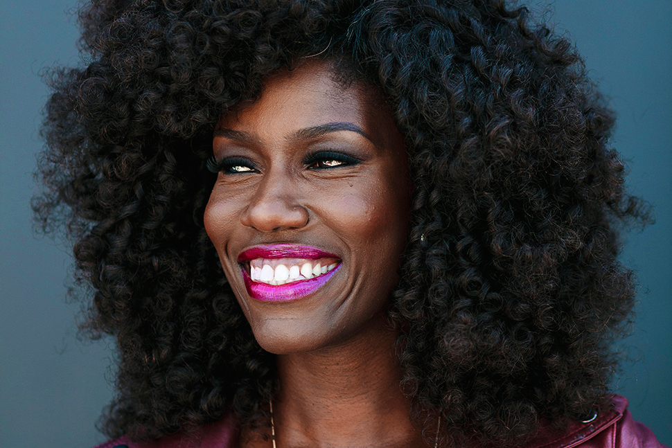 Meet Apple Music's Rockstar Executive Bozoma Saint John