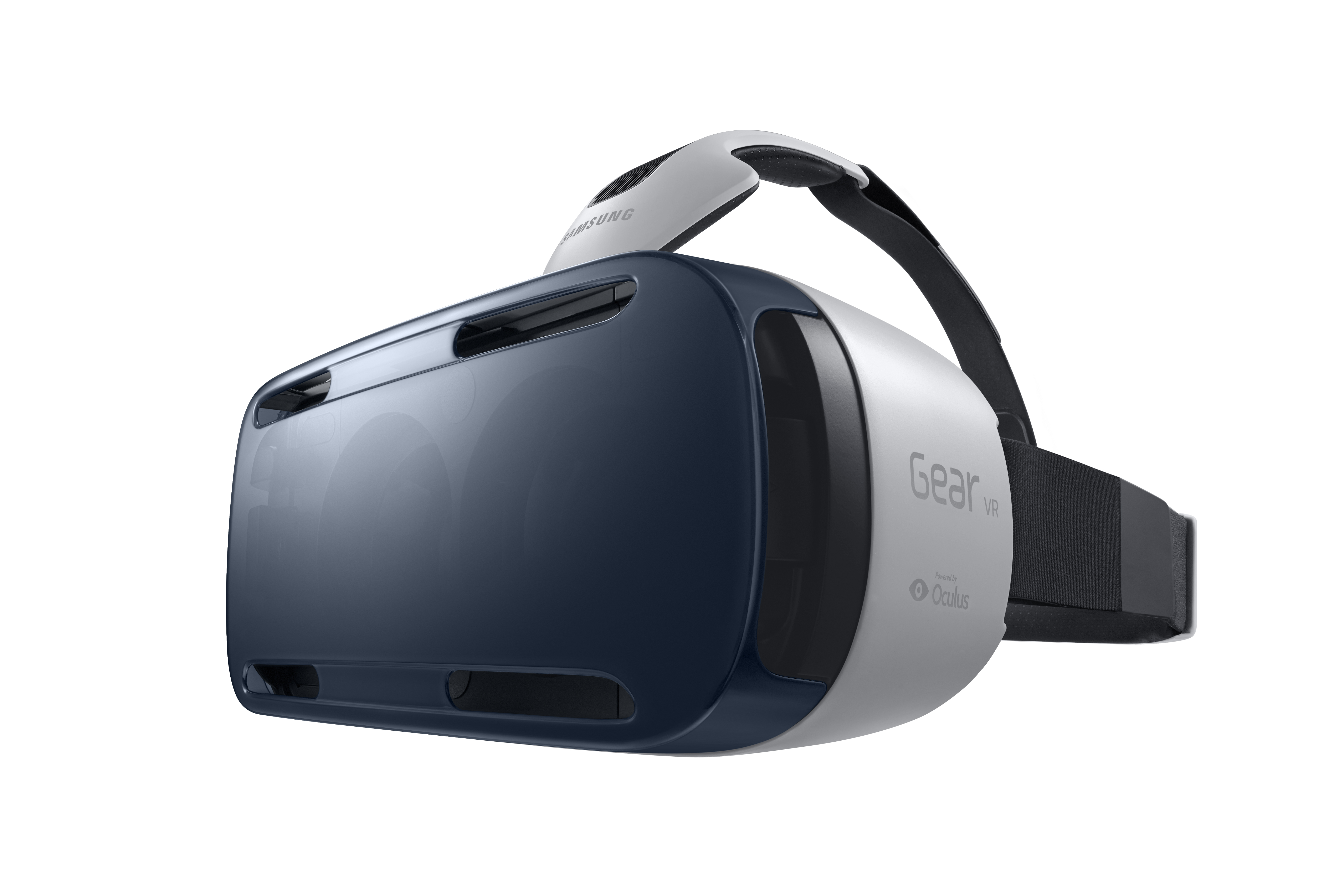 Samsung Partners With Oculus for Virtual Reality Headset