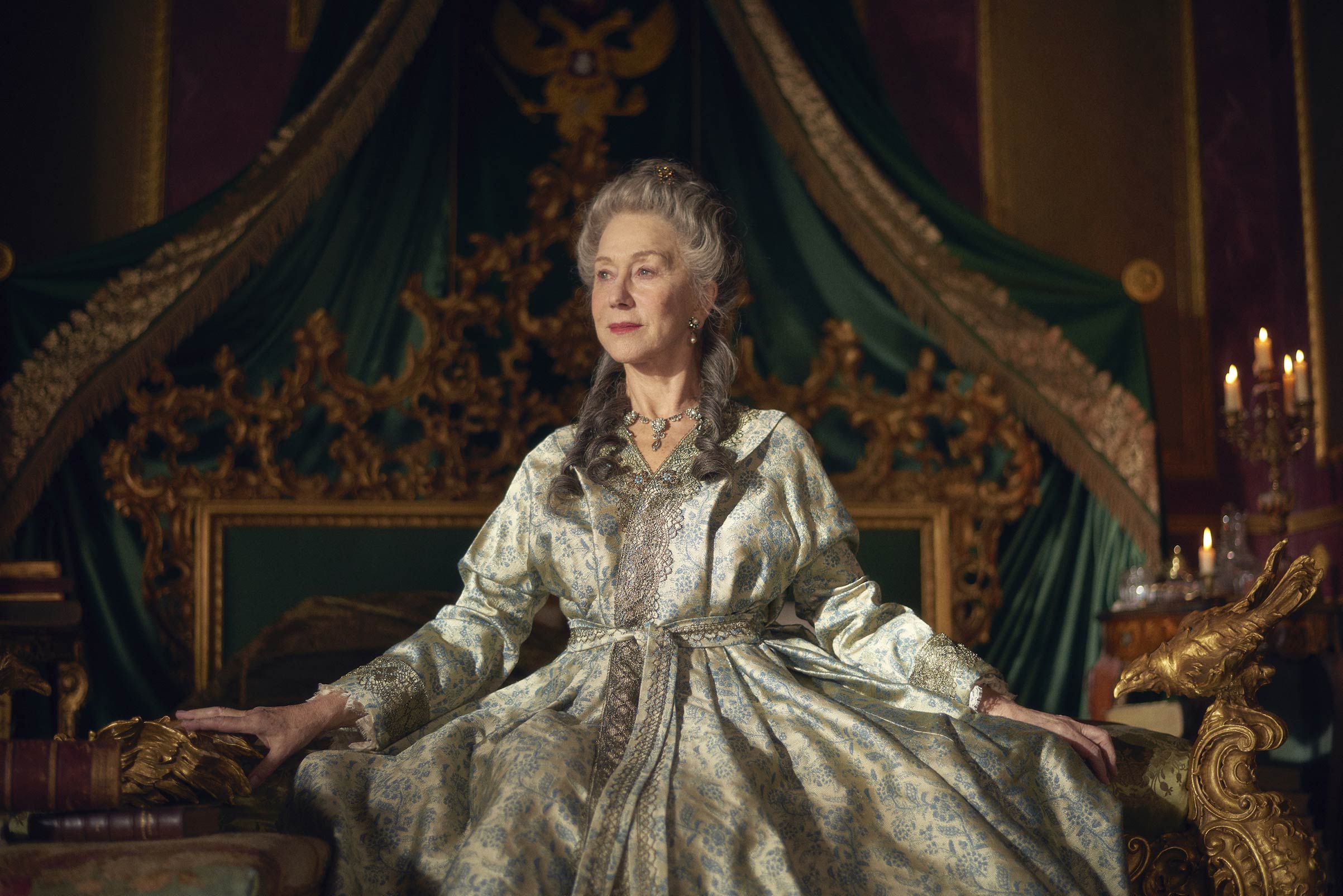 True Story of HBO's Catherine the Greatand That Horse Myth
