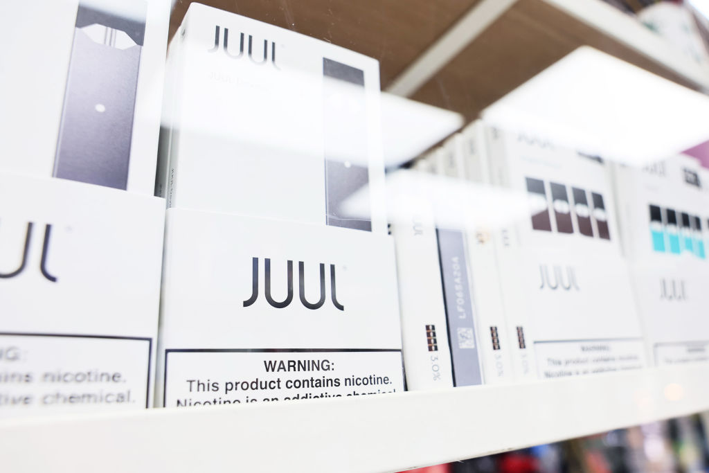 do they sell juul pods in europe Juul Pods Virginia 3% 4PK