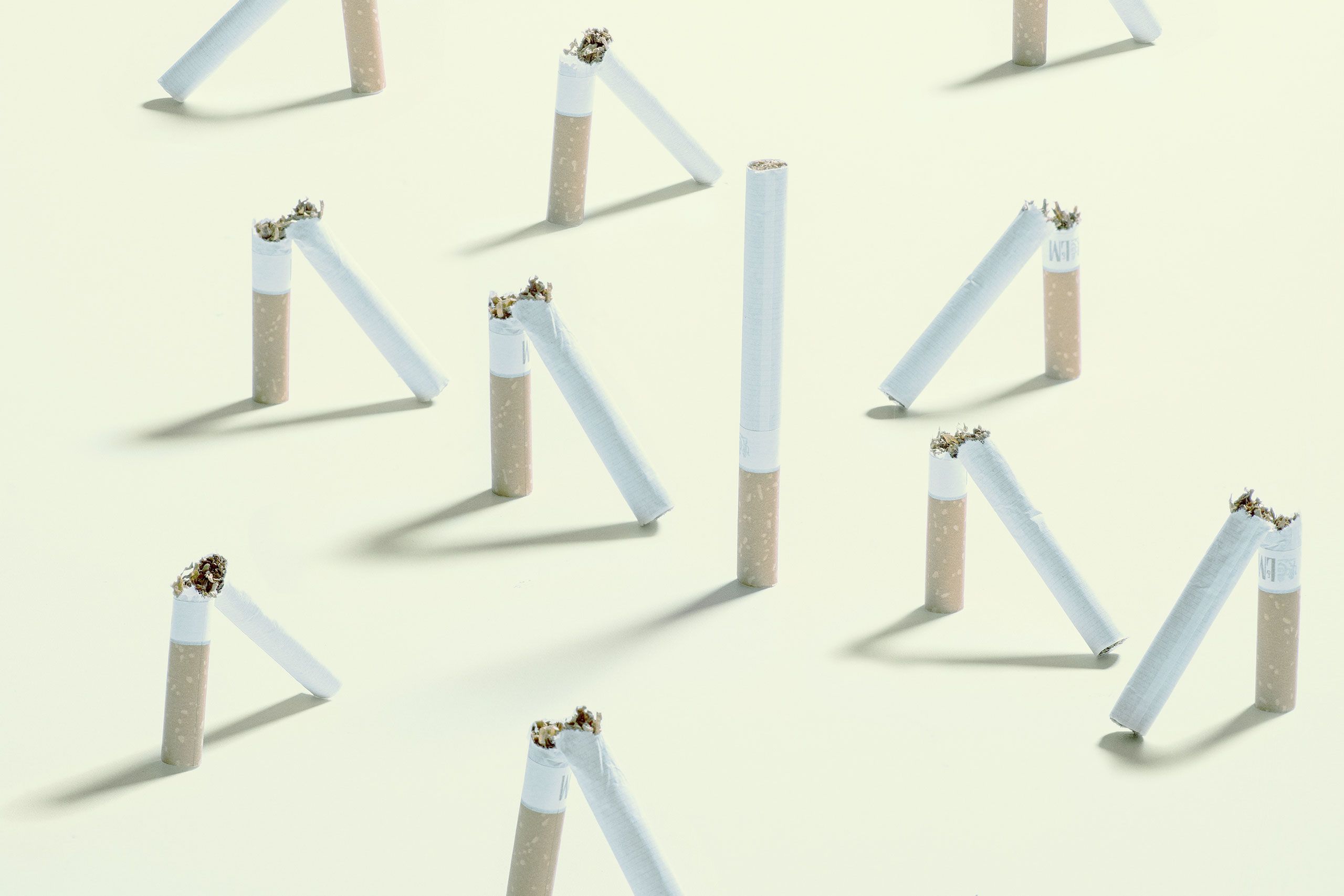 Smoking Health: Smoking Helps You Lose Weight
