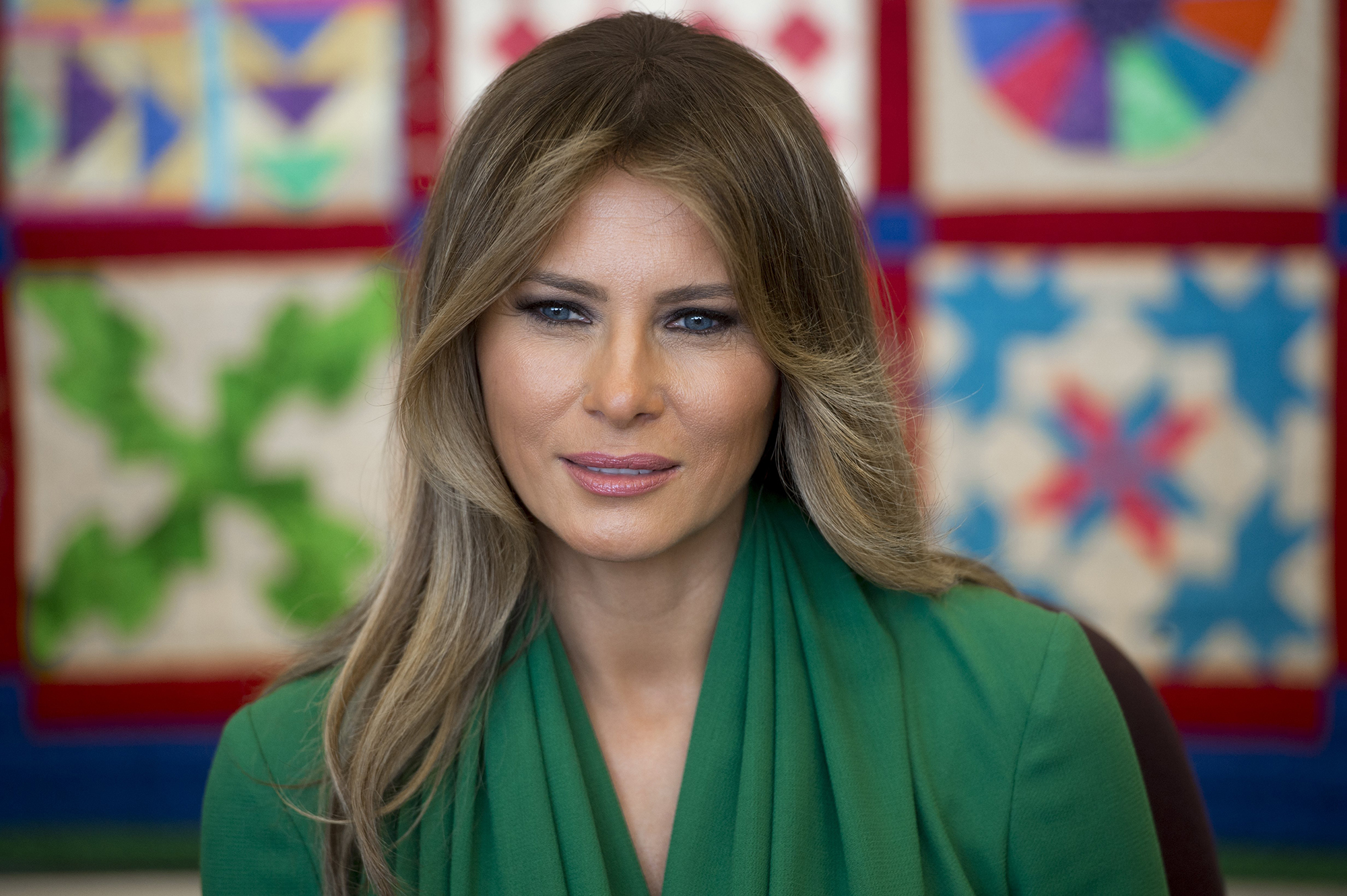 Melania Trump: White House Movie Theater Open to Public Tour