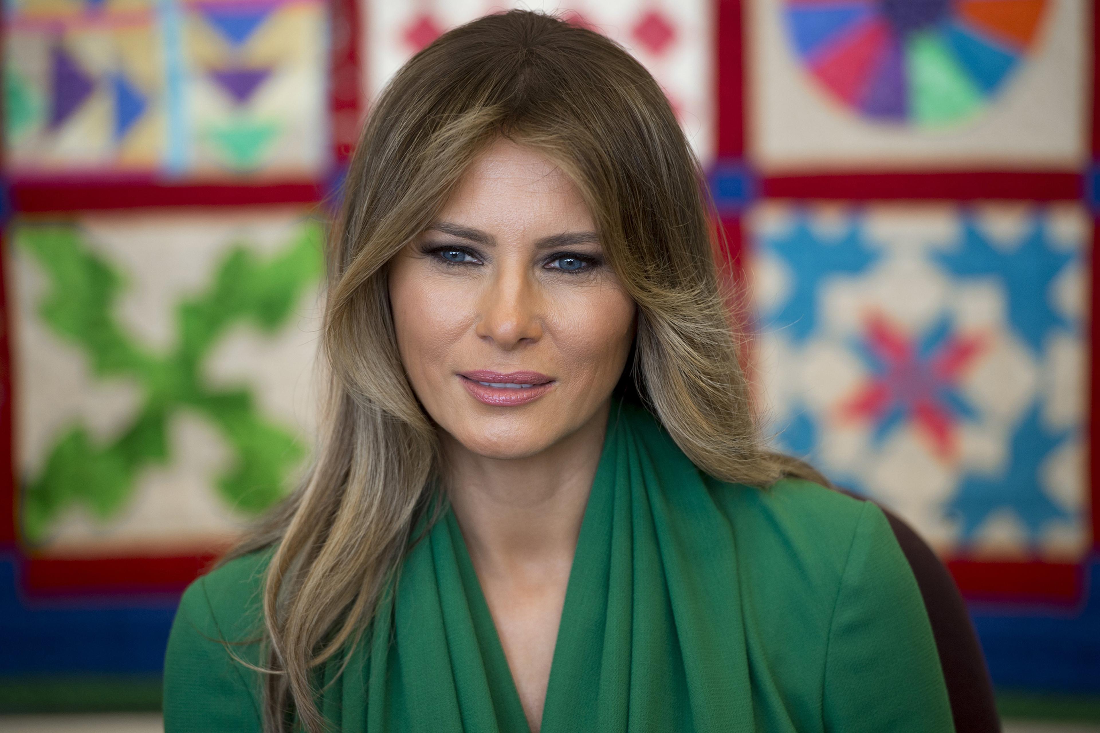 Melania Trump: White House Movie Theater Open to Public Tour Melania Trump: White House Movie Theater Open to Public Tour
