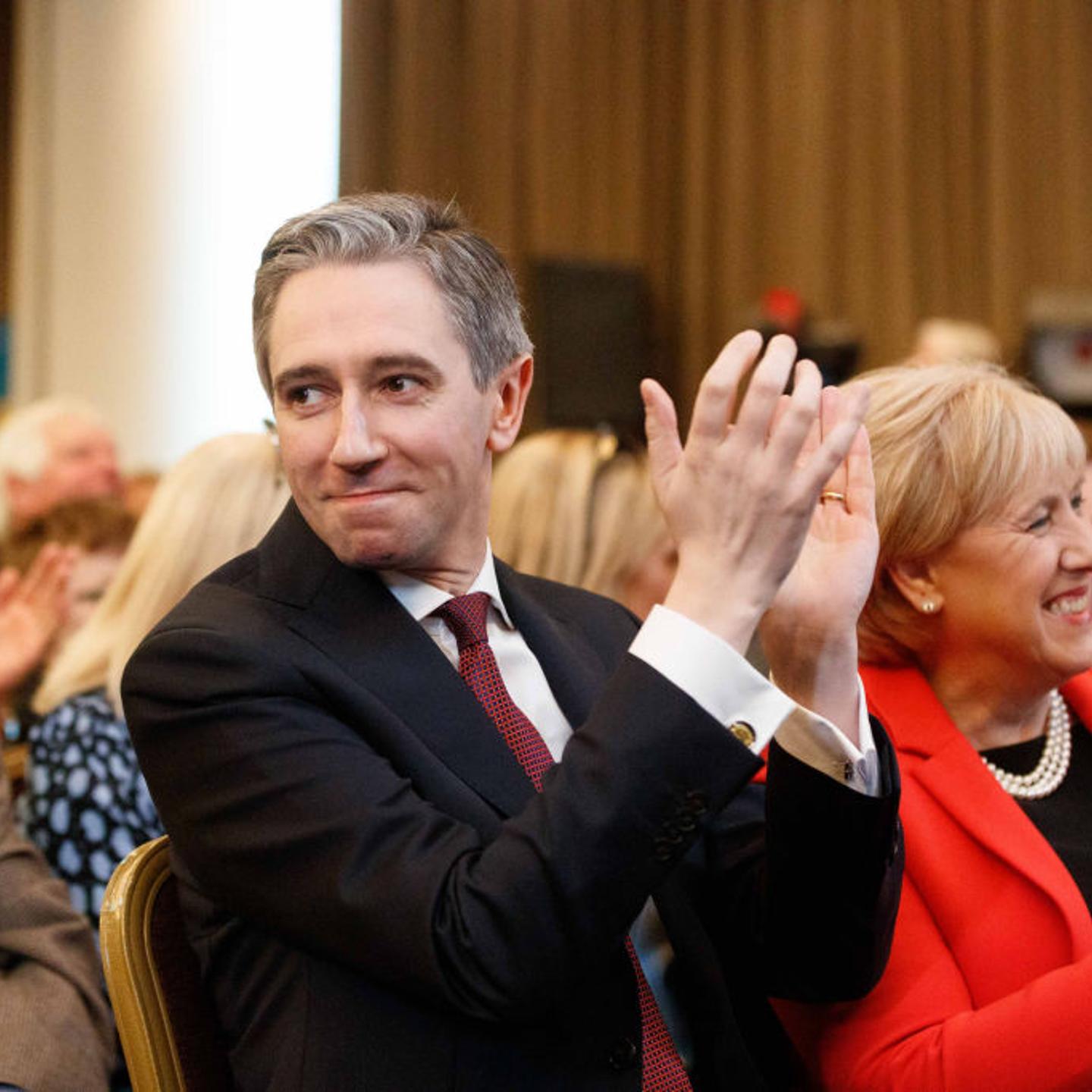 Fine Gael leadership