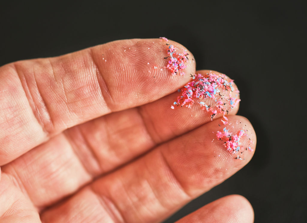 There Are Microplastics In the Air, How Worried Should You Be?