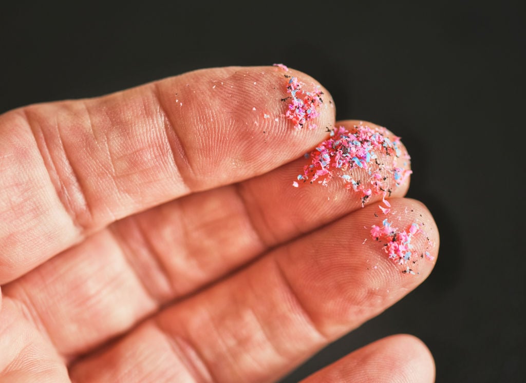 There Are Microplastics In the Air, How Worried Should You Be?